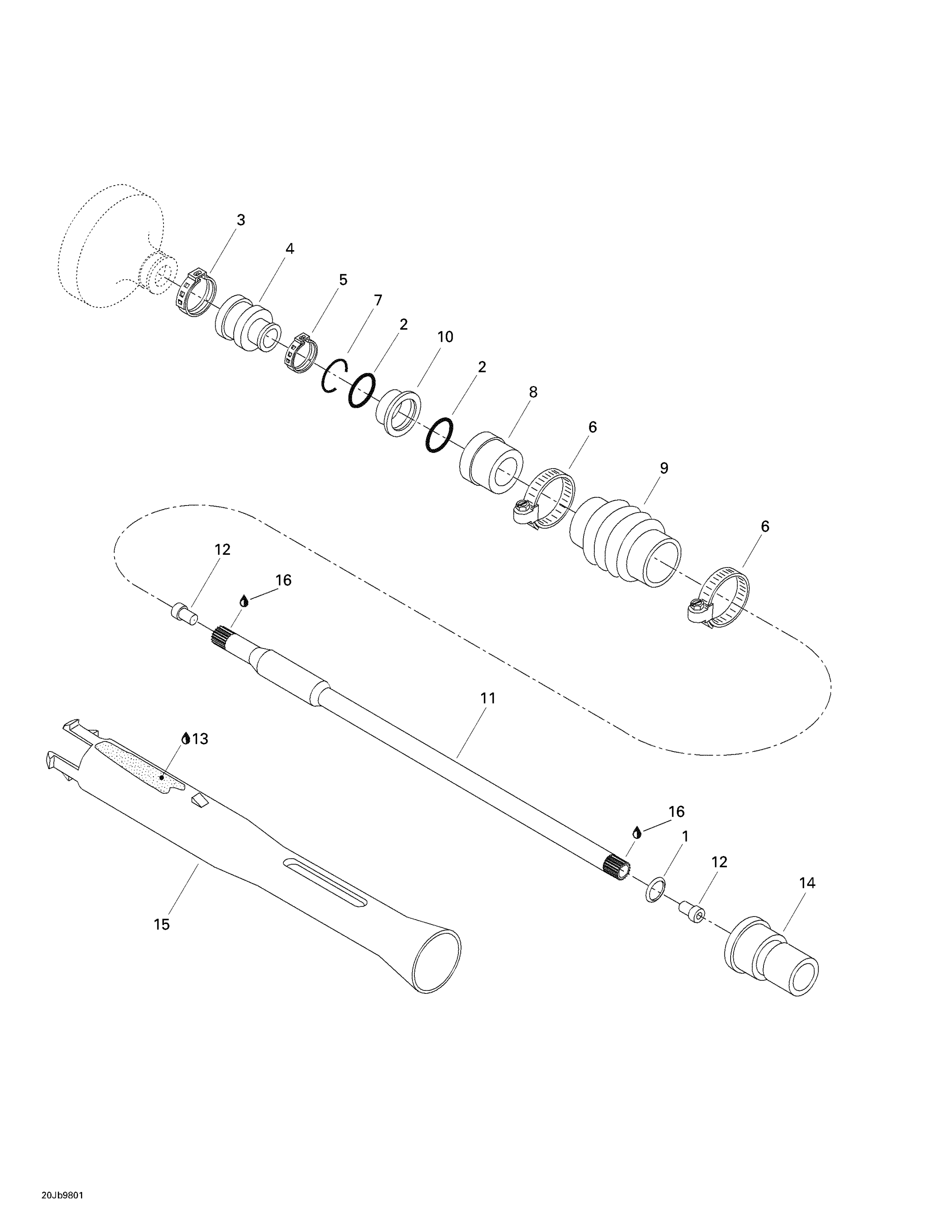 Drive System