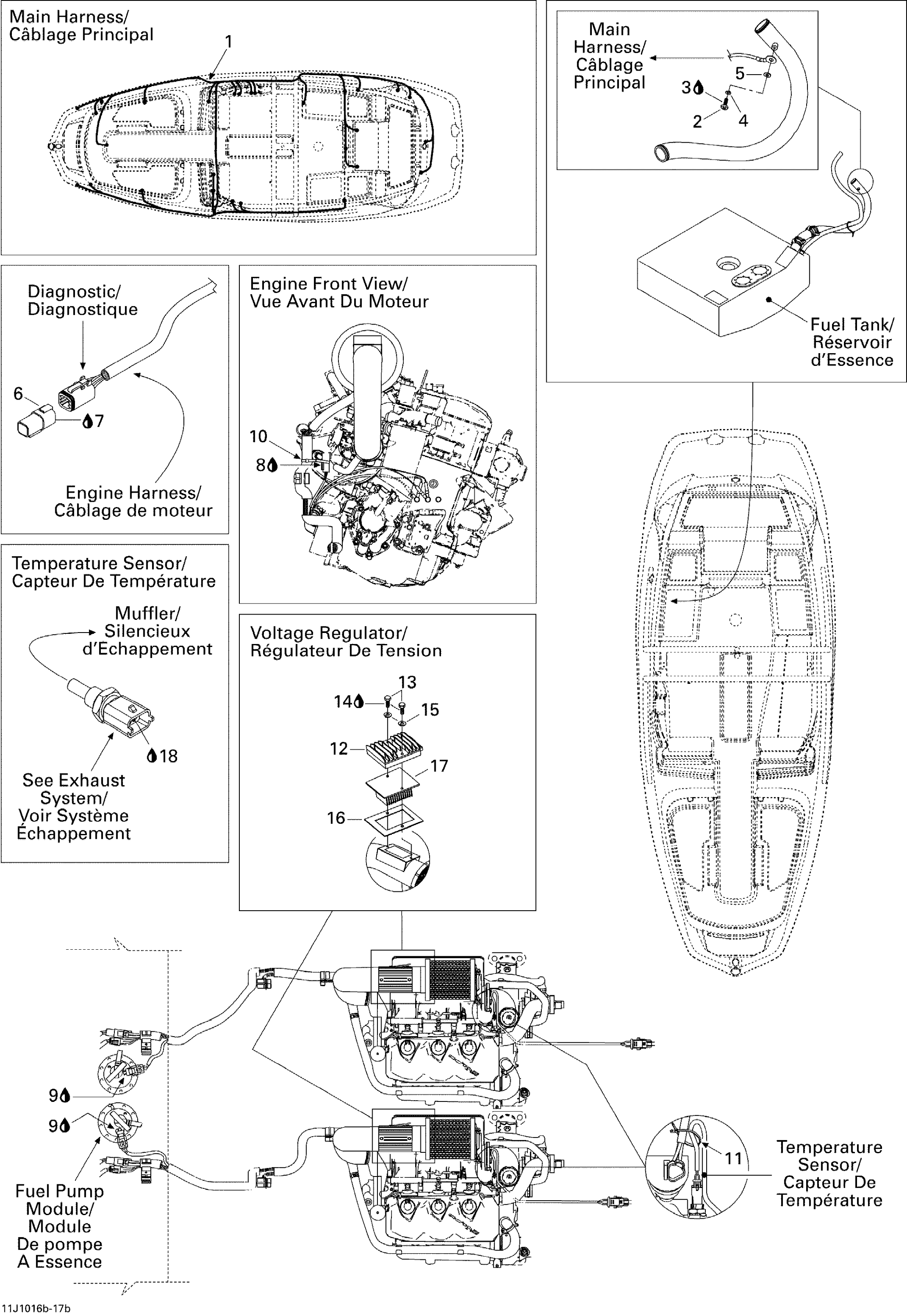 Схема узла: Electrical Accessories 2