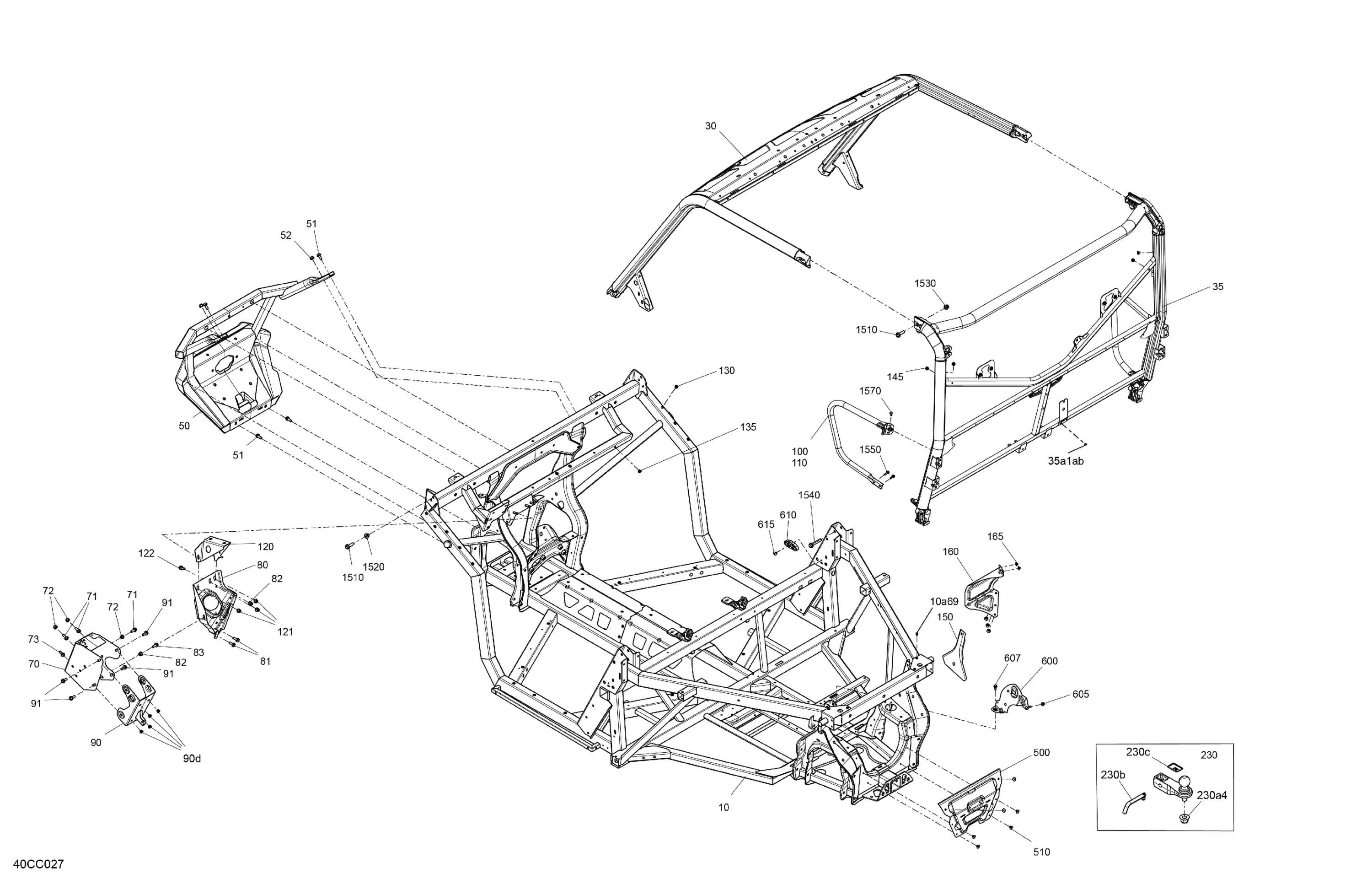 Frame - System