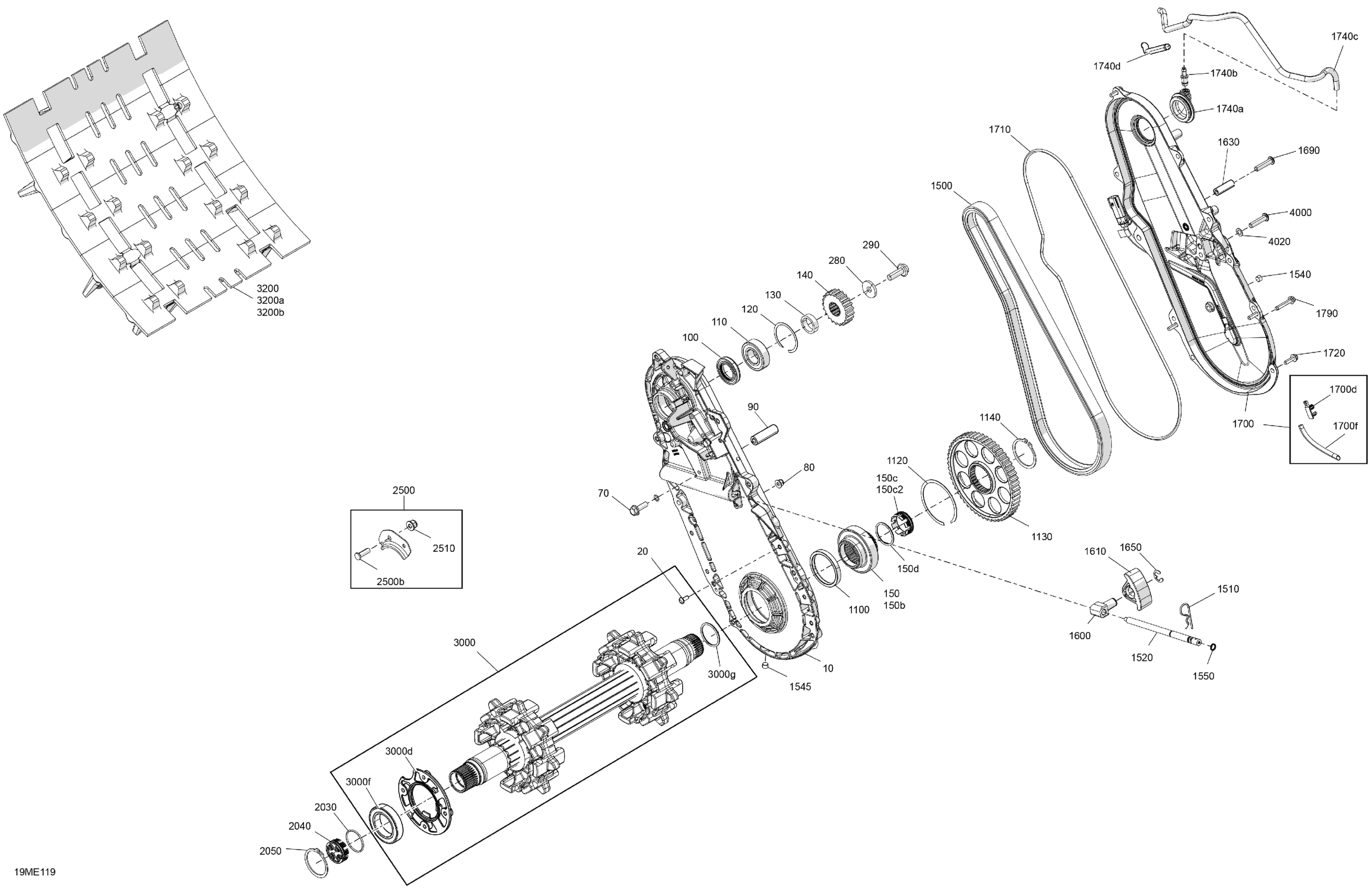 Drive - System