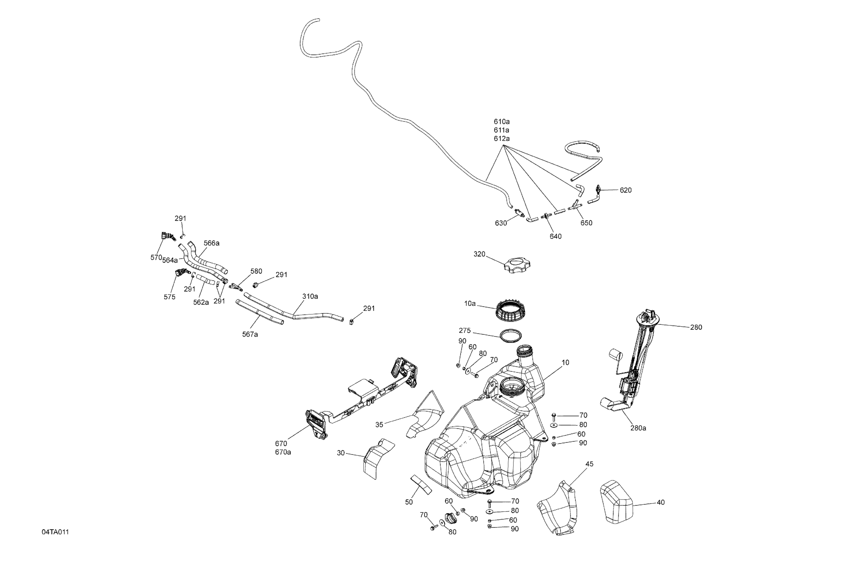 Engine - Fuel