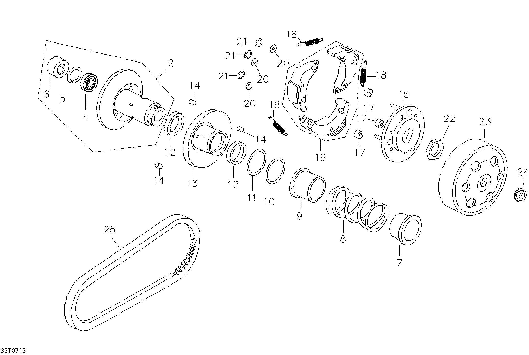 Pulley System
