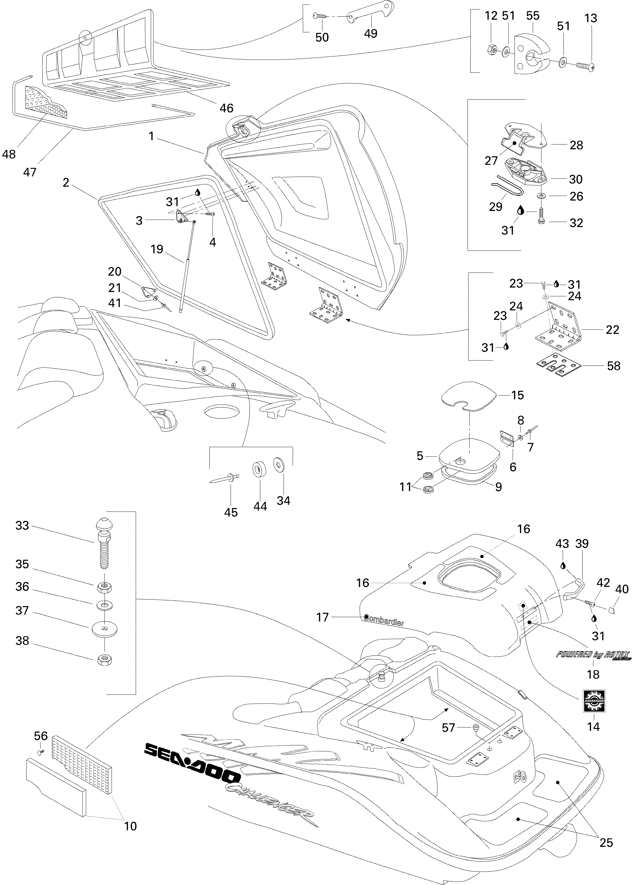 Engine Compartment