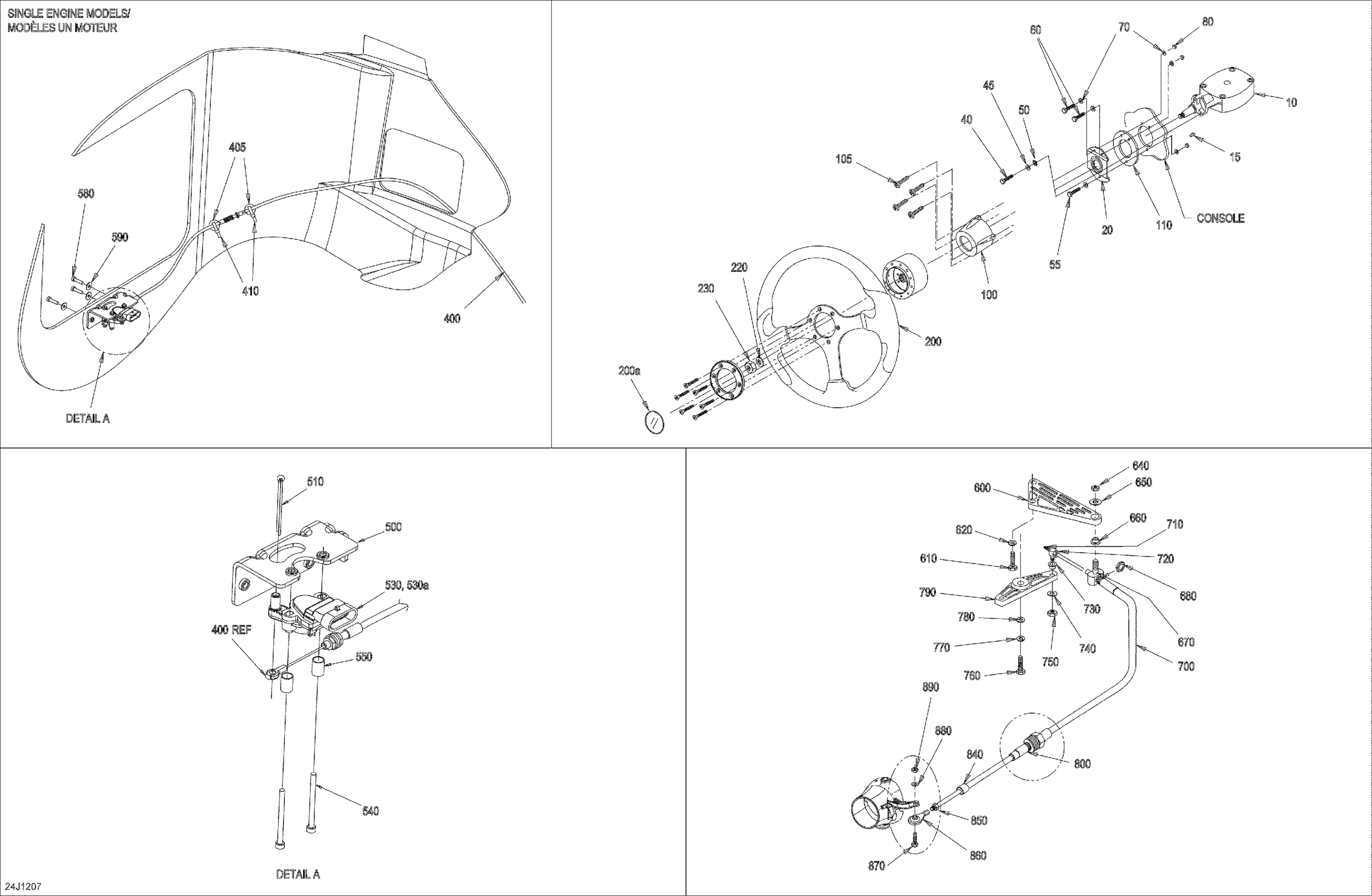Steering