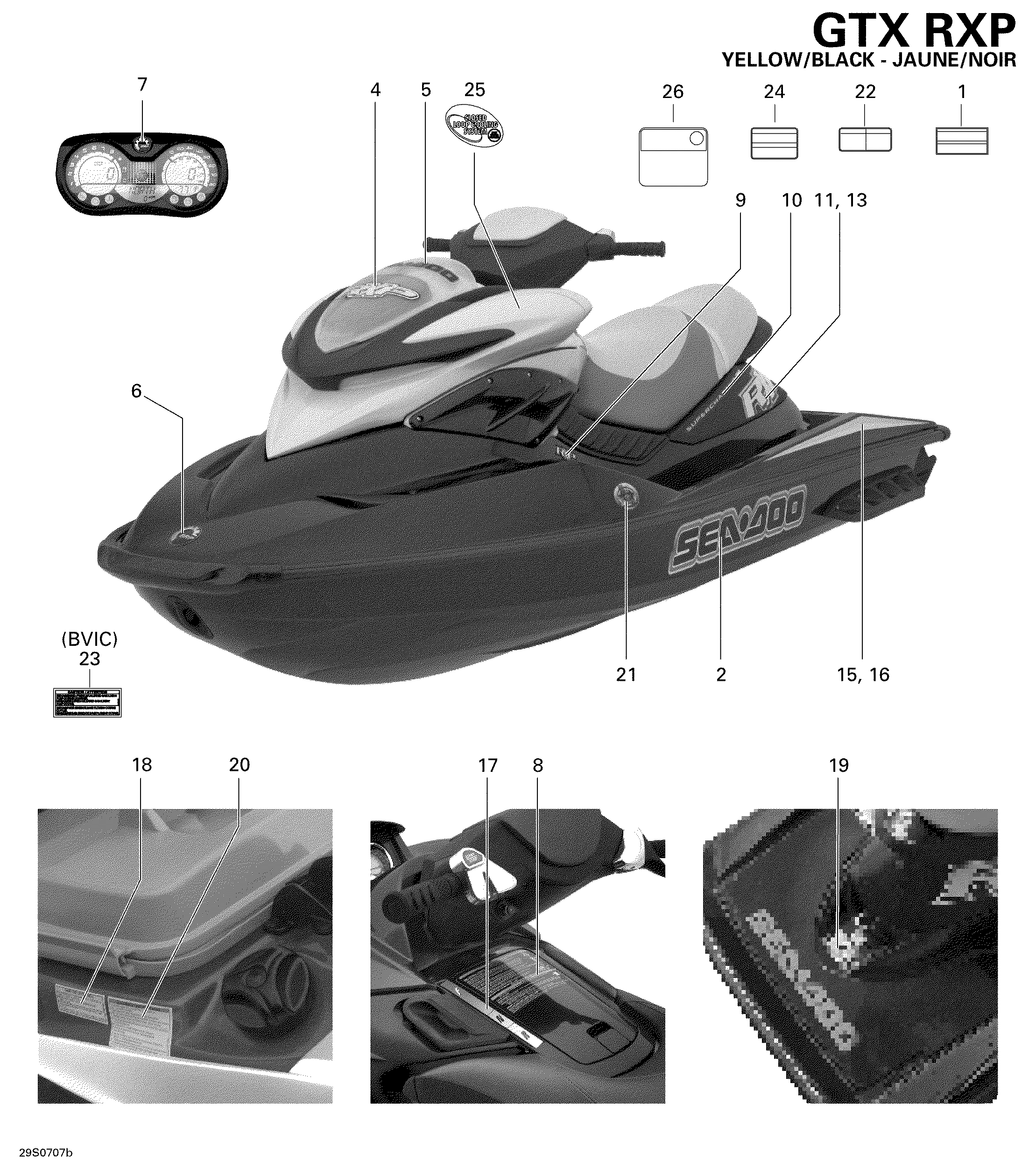 Decals 1503 NA, 2