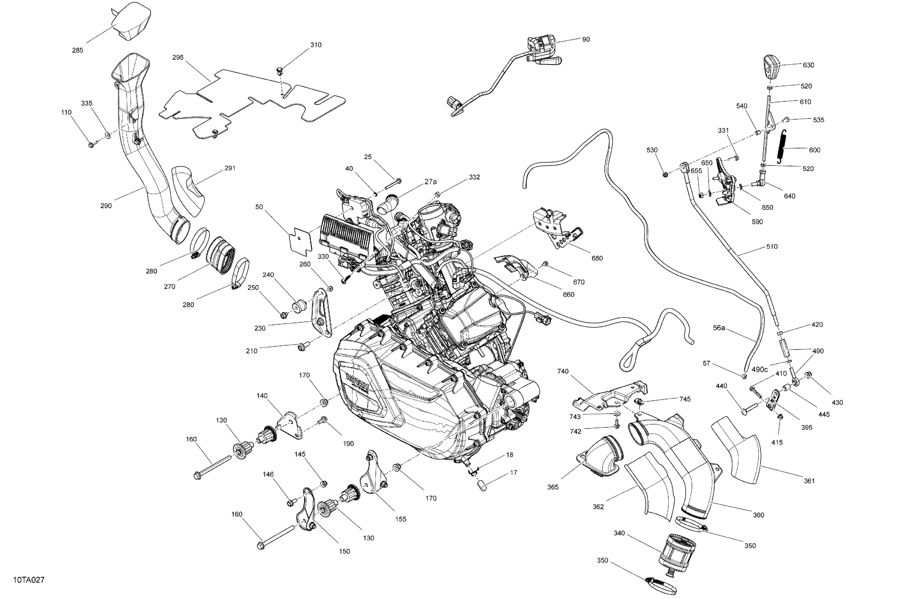 Engine - System