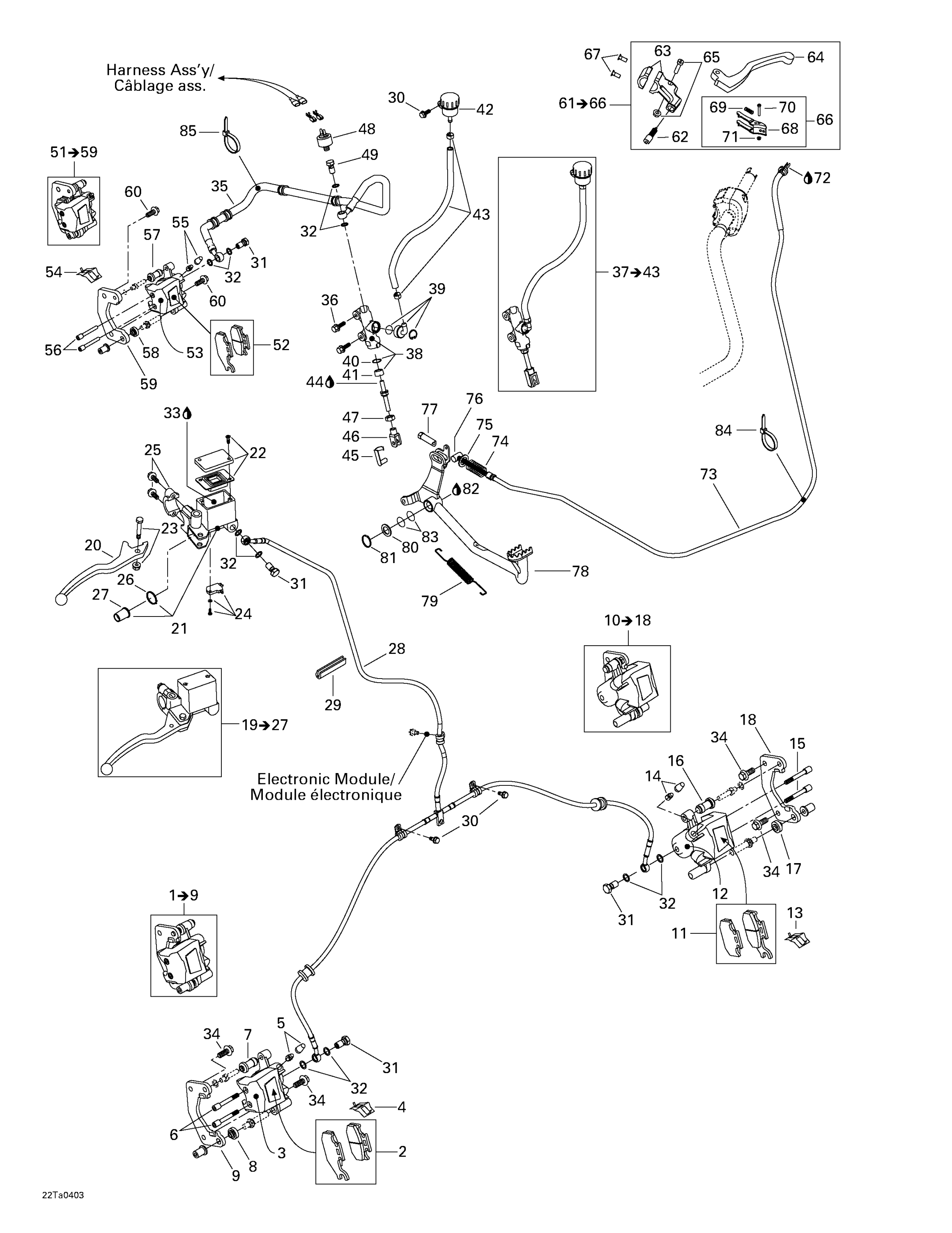 Hydraulic Brake