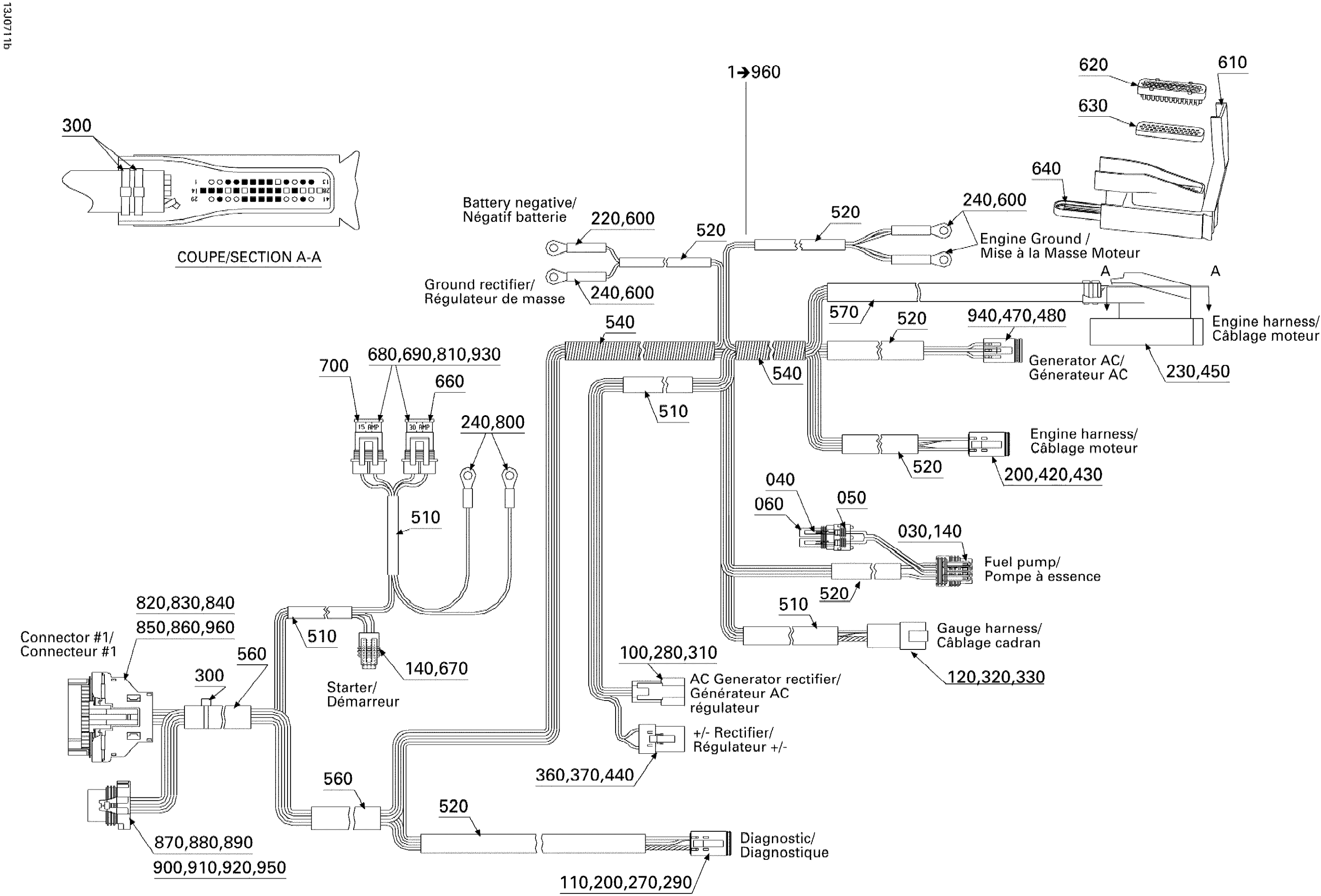 Electrical Harness 2