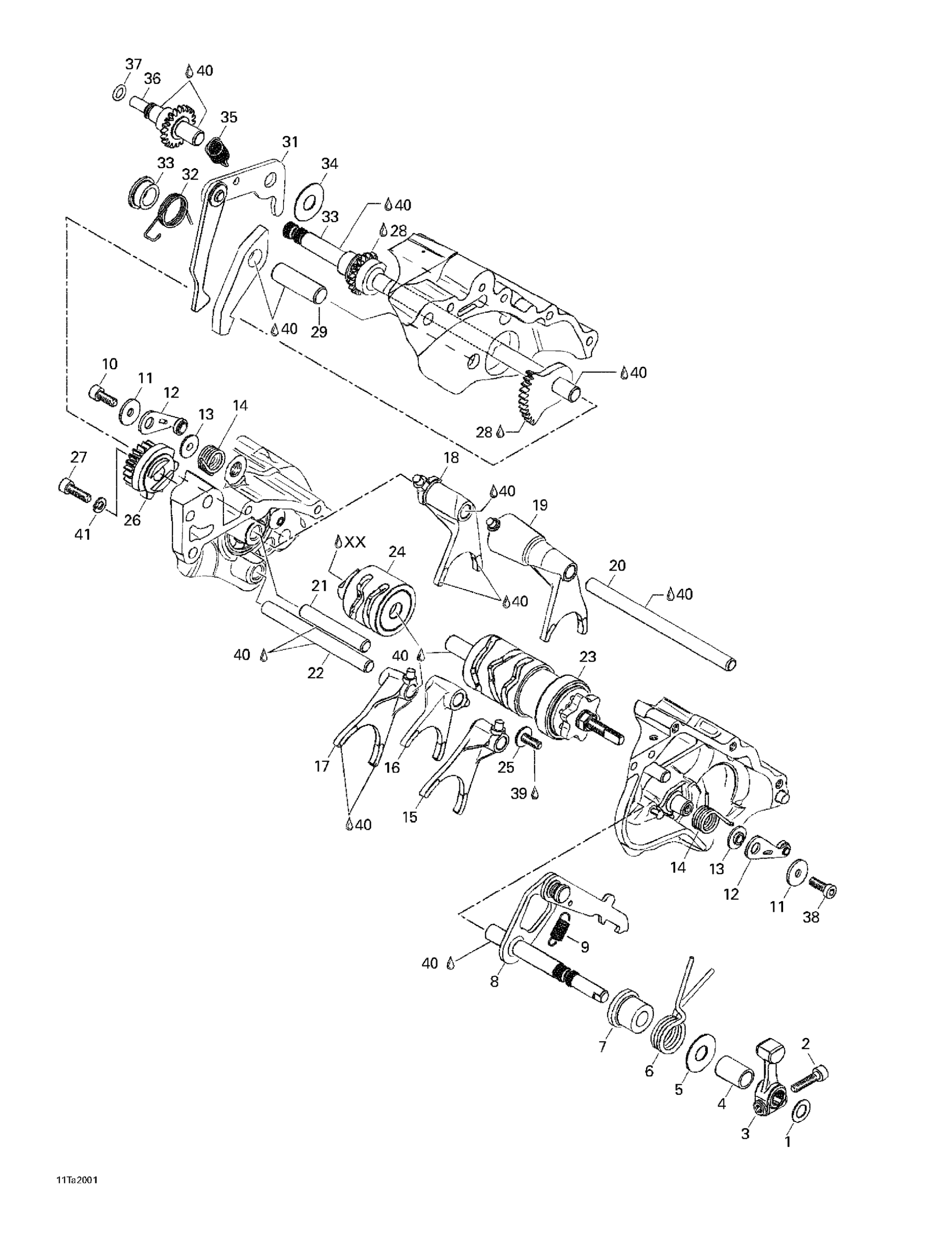 Gear Shift