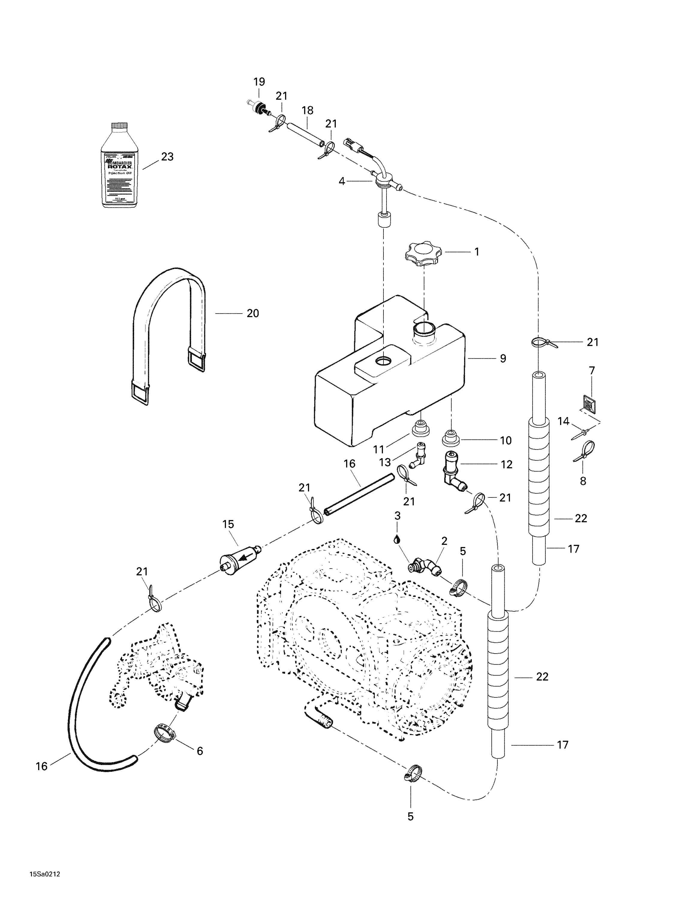 Oil Injection System