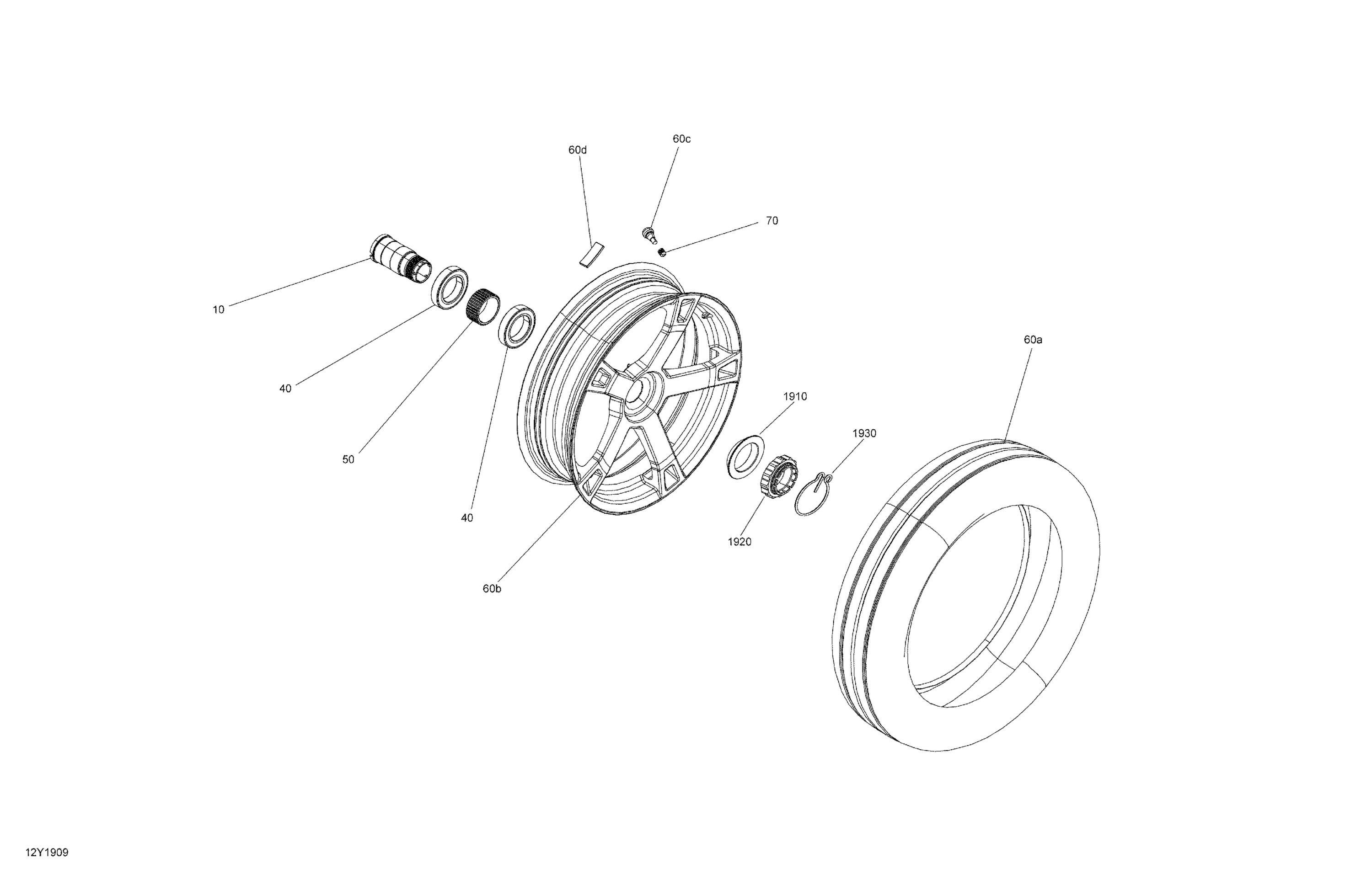 Steering - Front Wheels