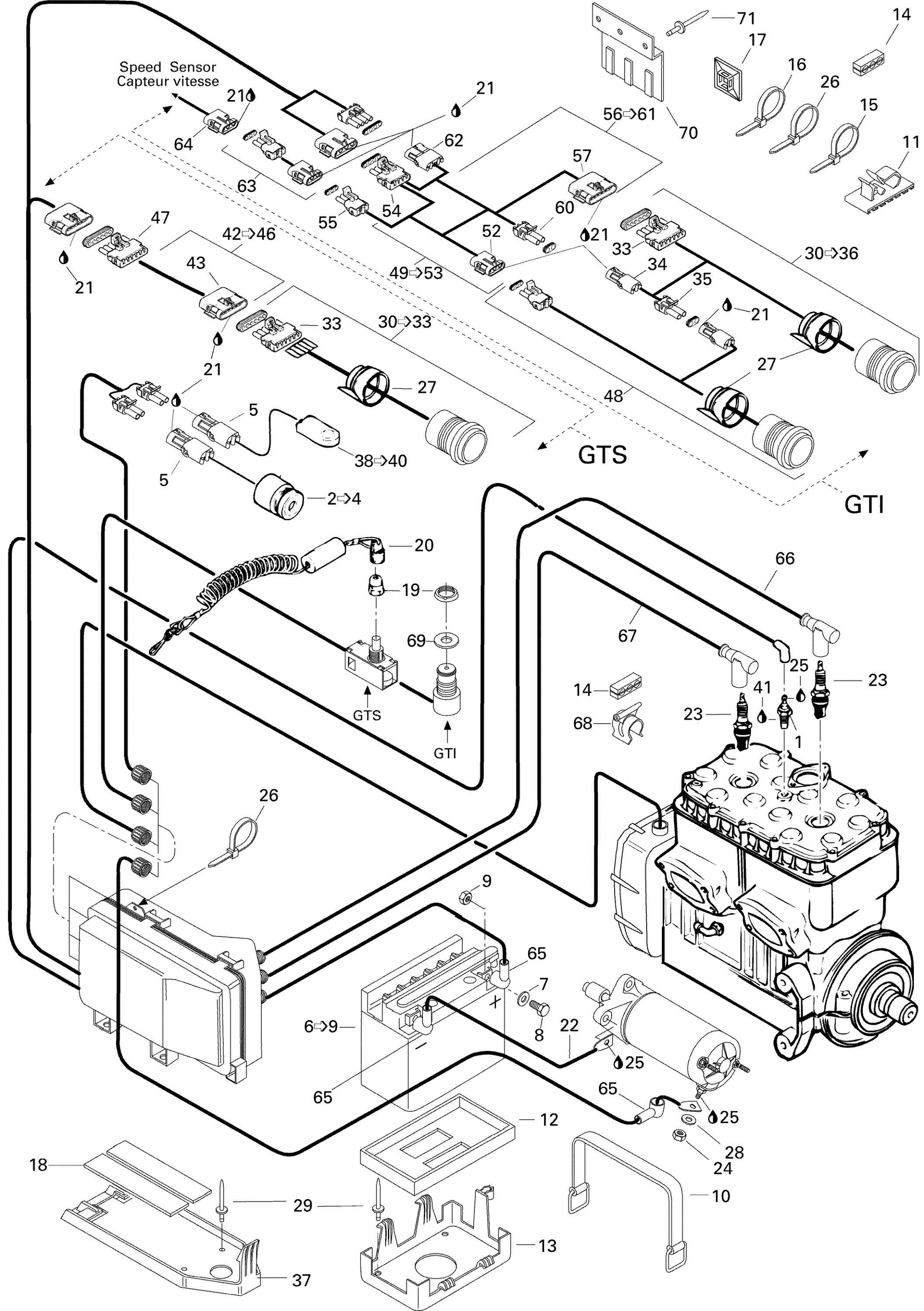 Electrical System 717