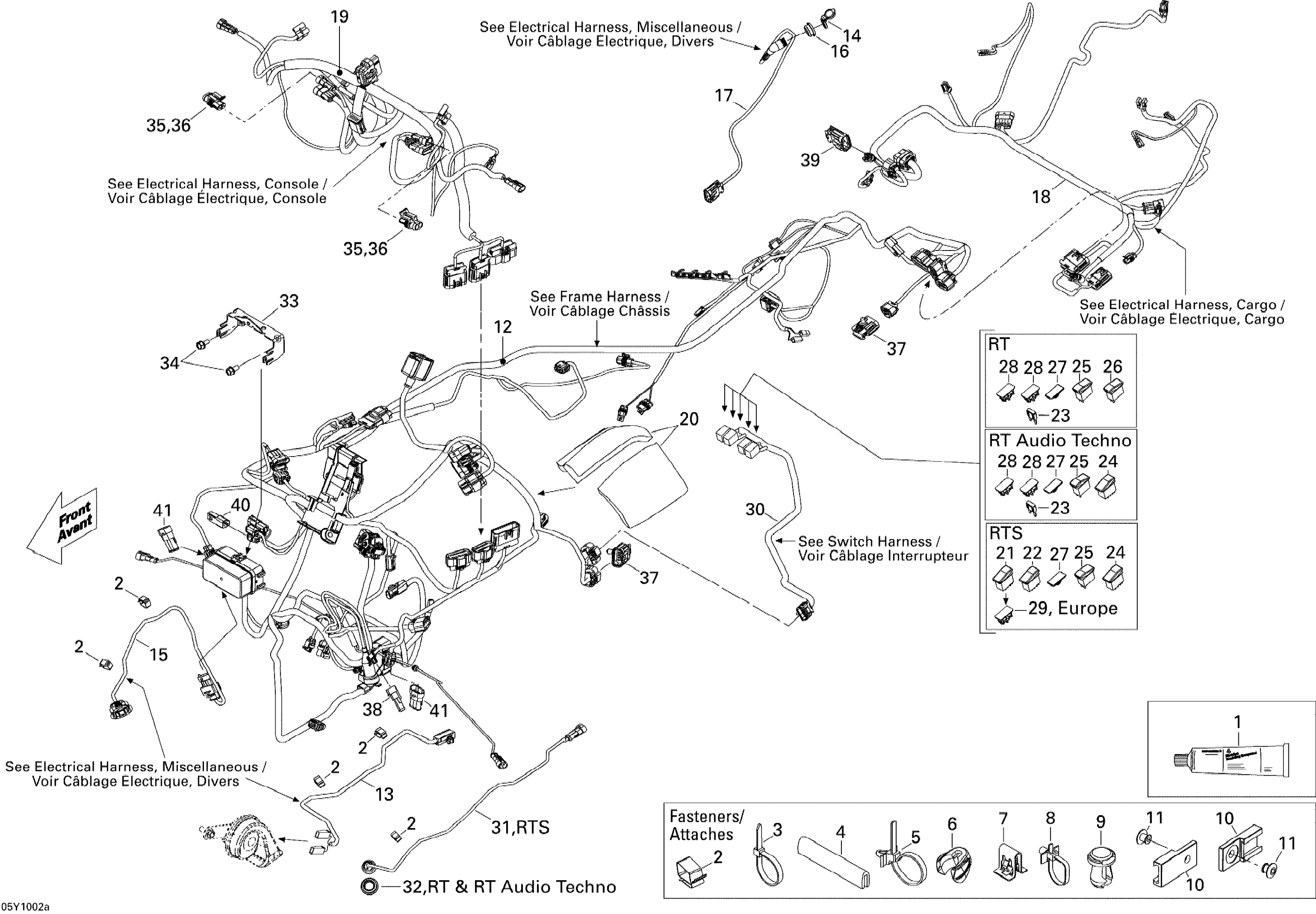 Electrical Accessories 1- SM5