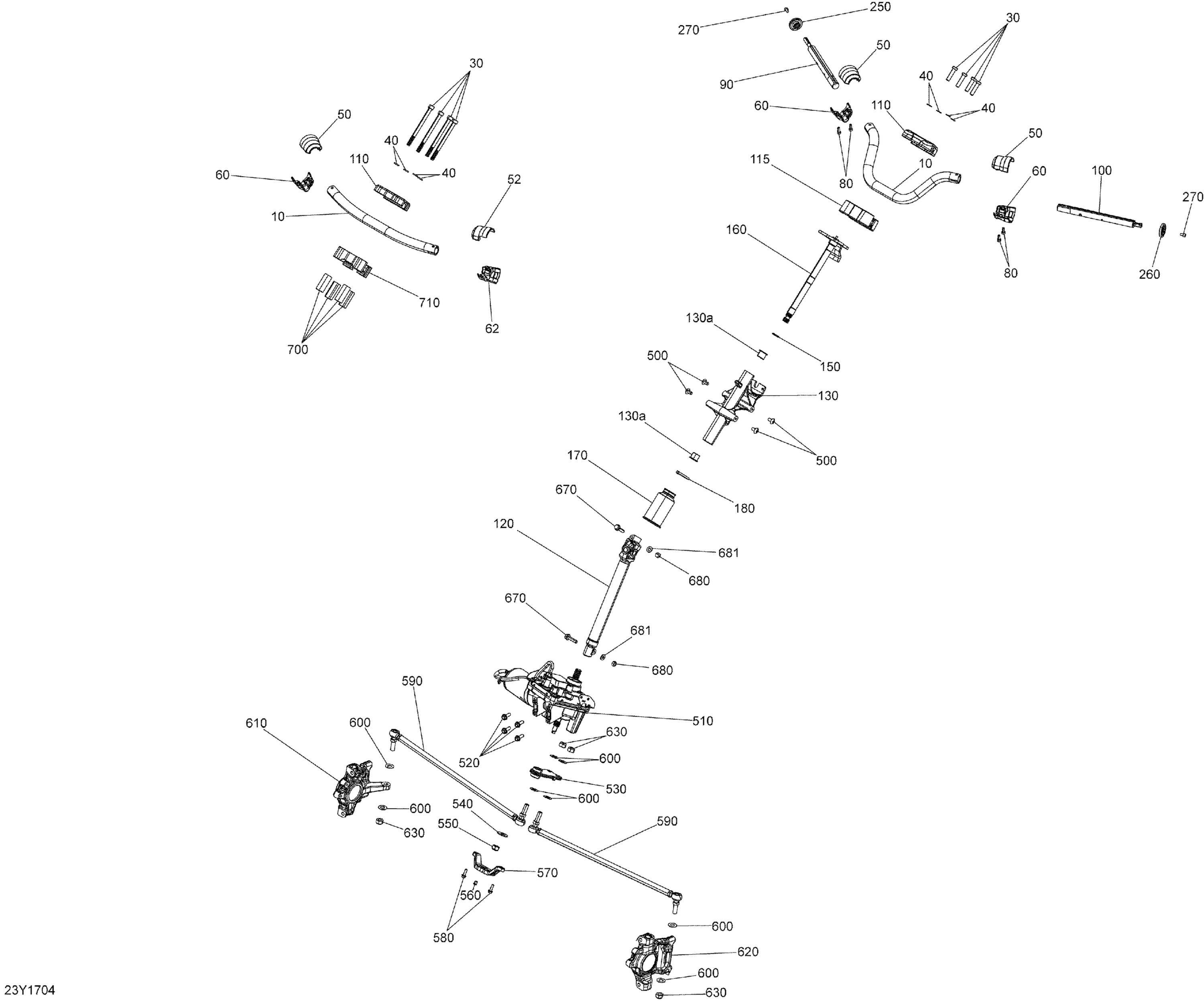 Steering - All Models
