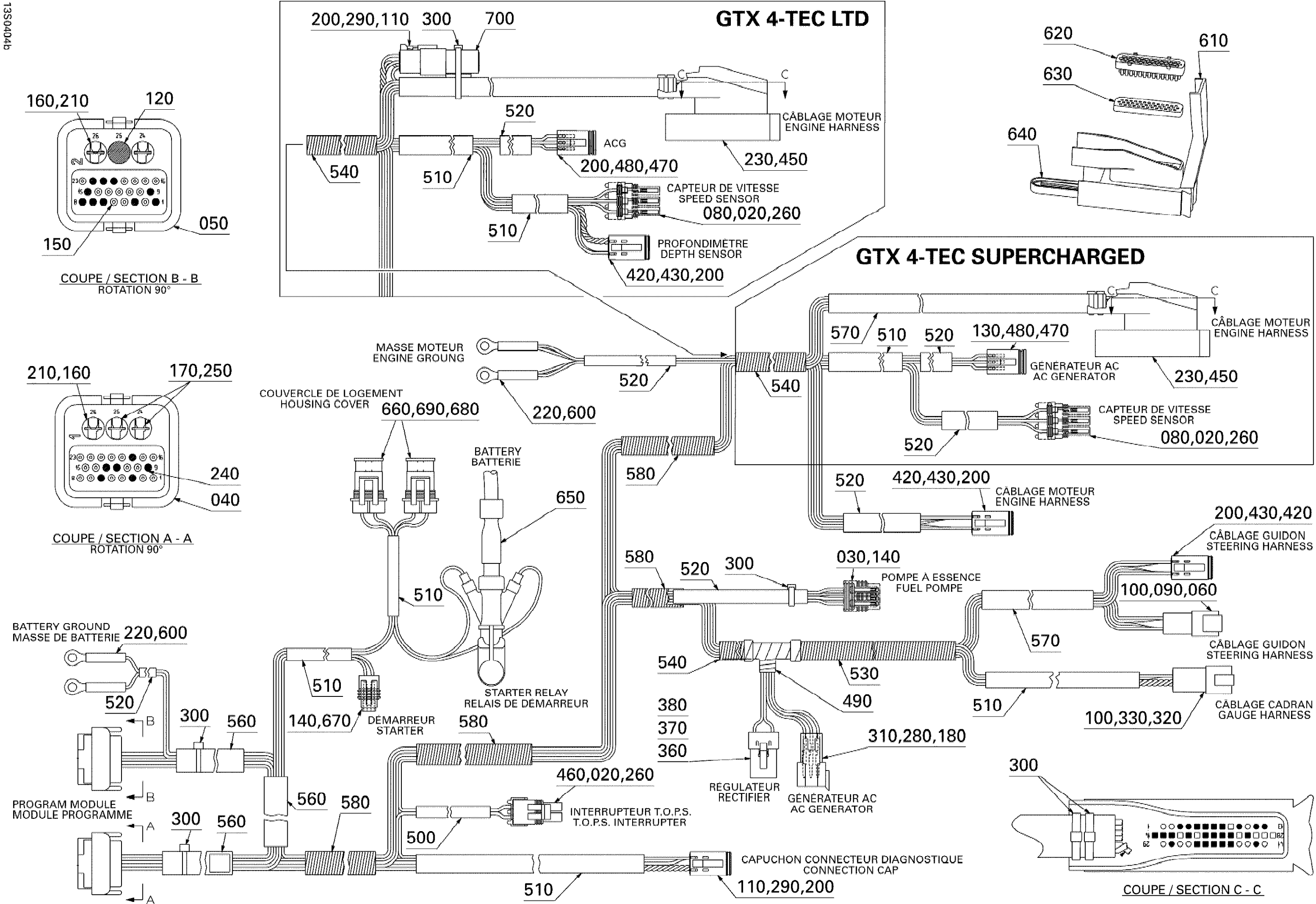 Main Harness