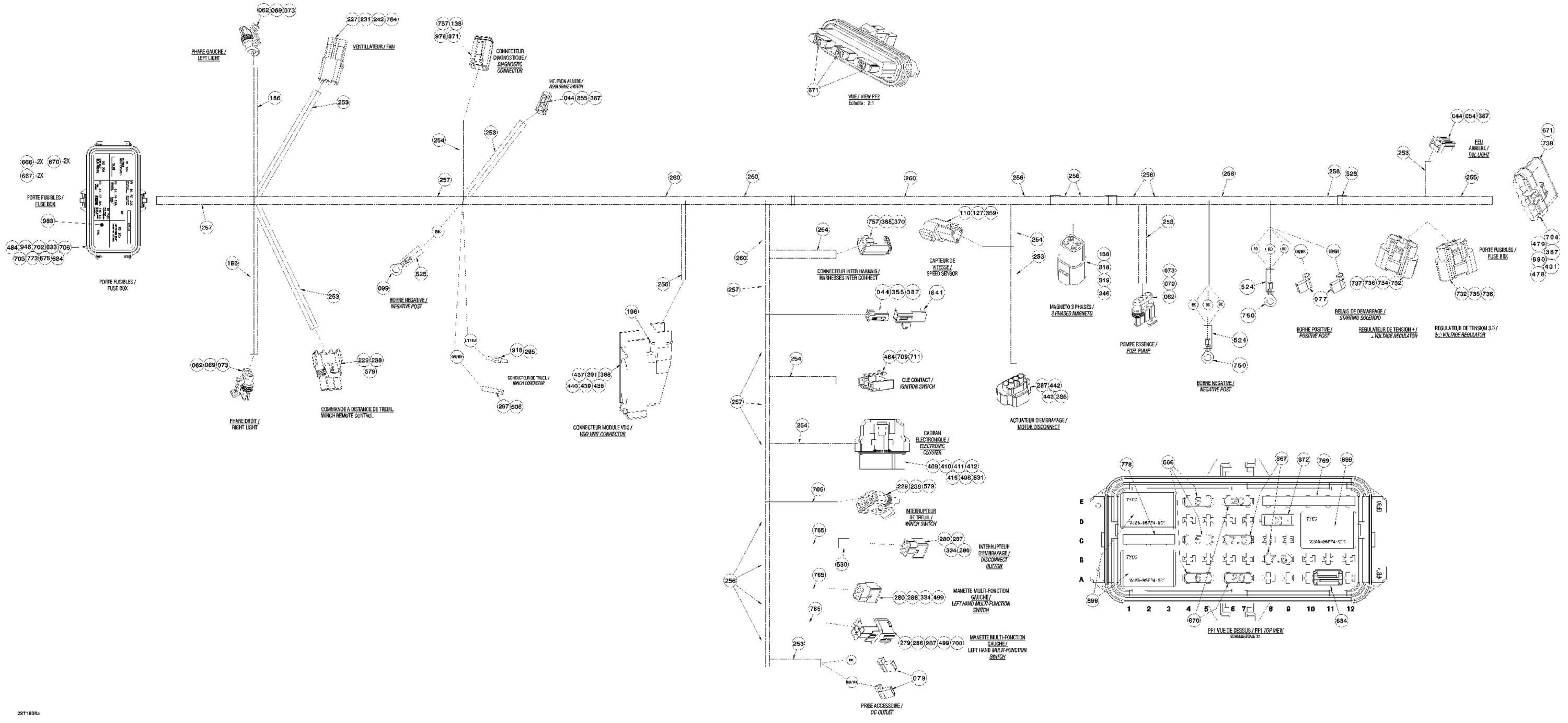 Main Harness