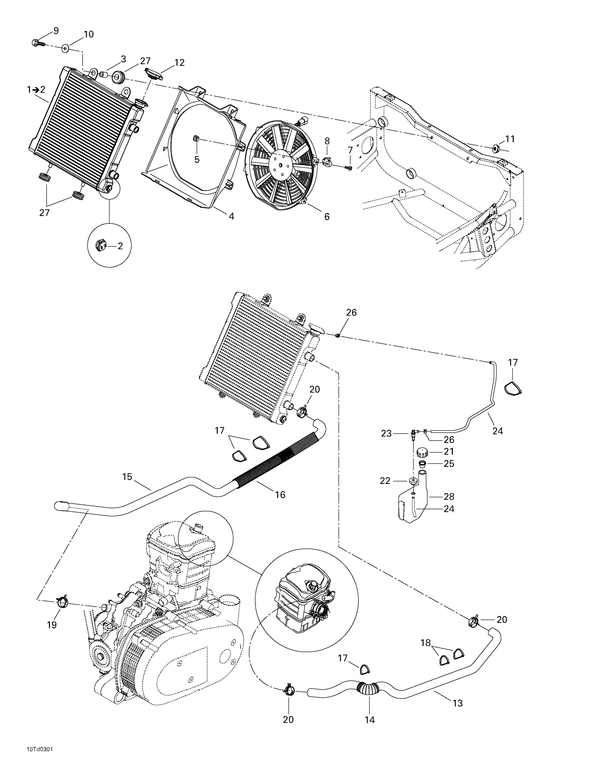 Cooling System