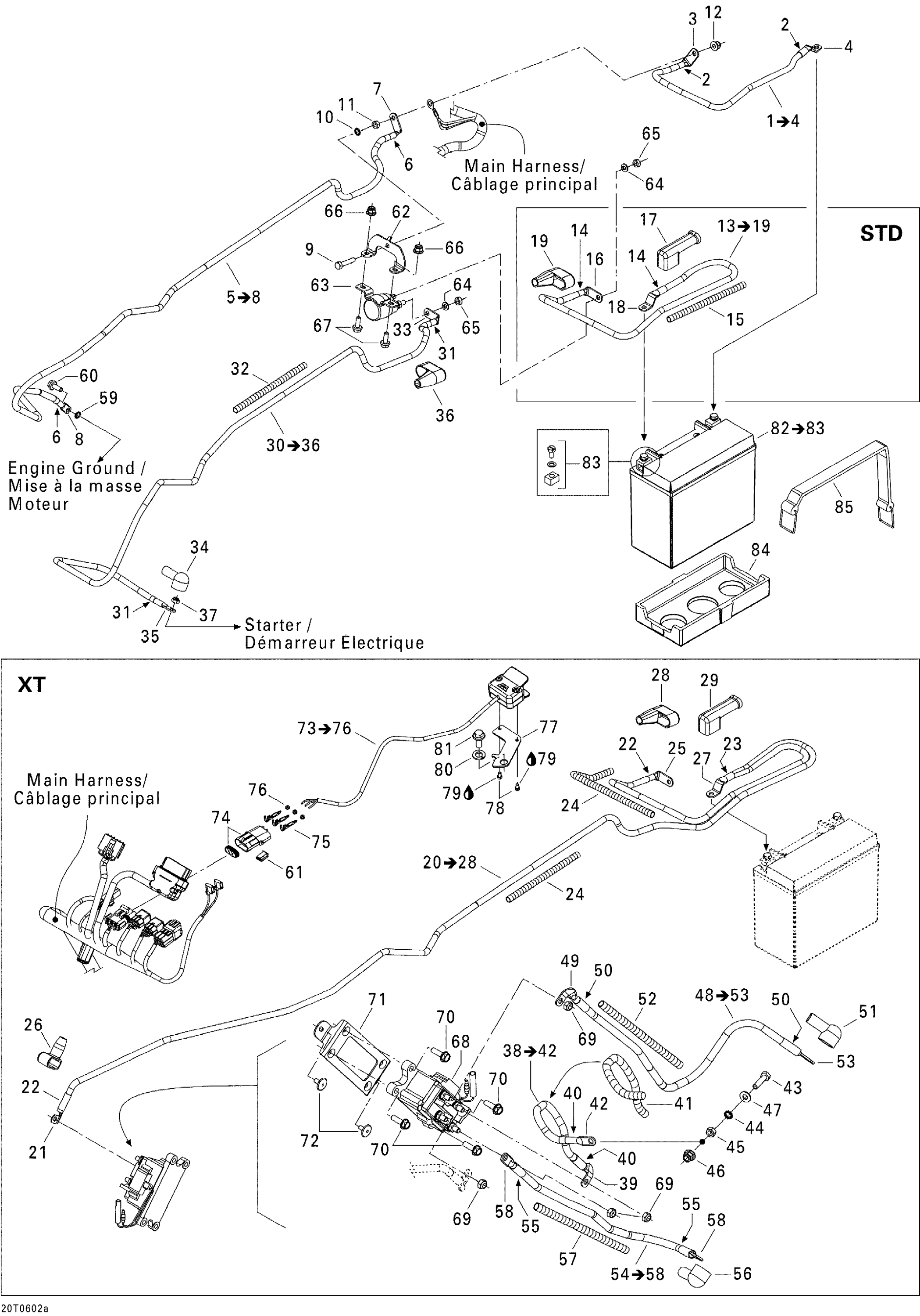 Electrical System STD