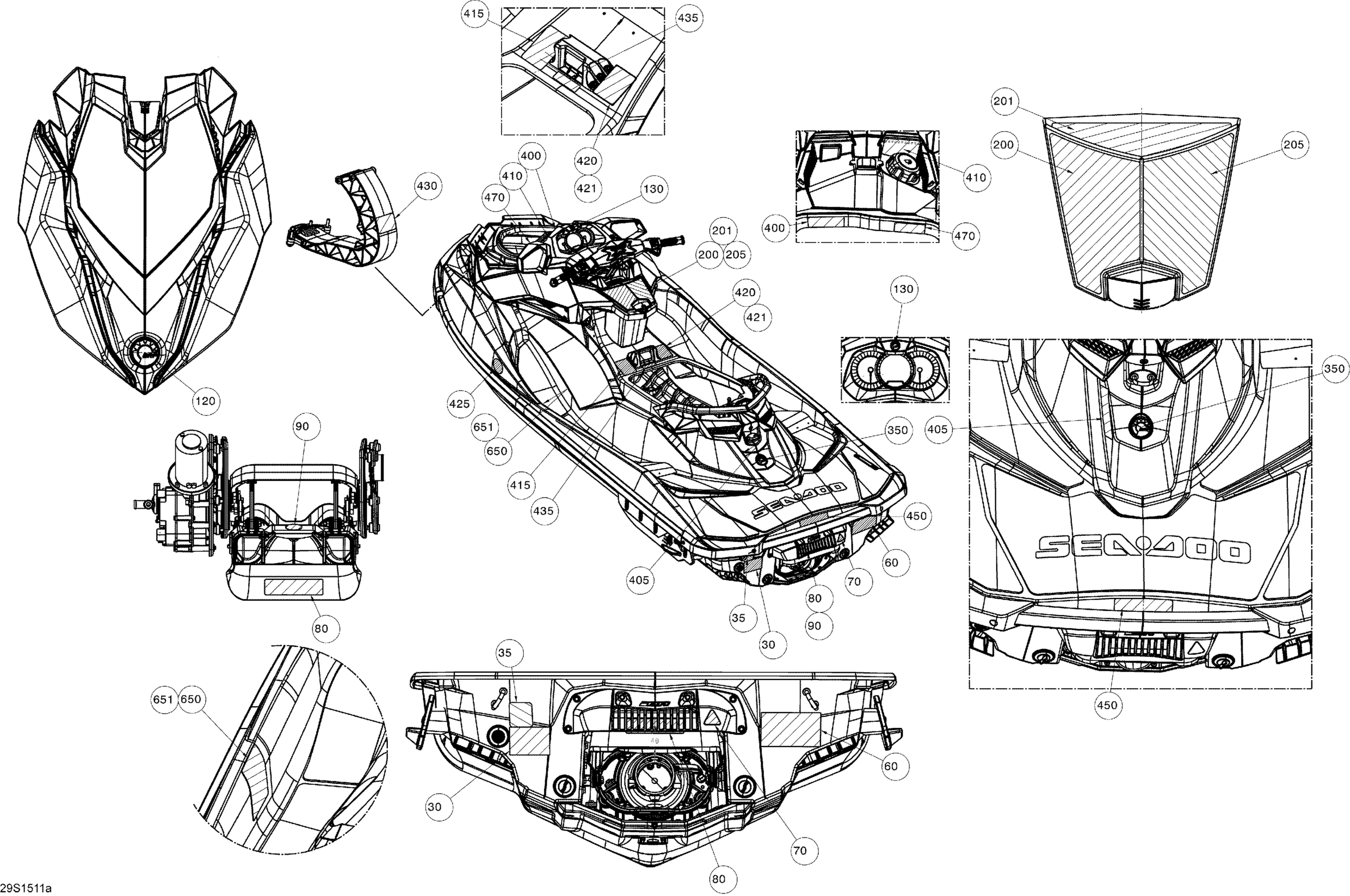 Decals _29S1511a