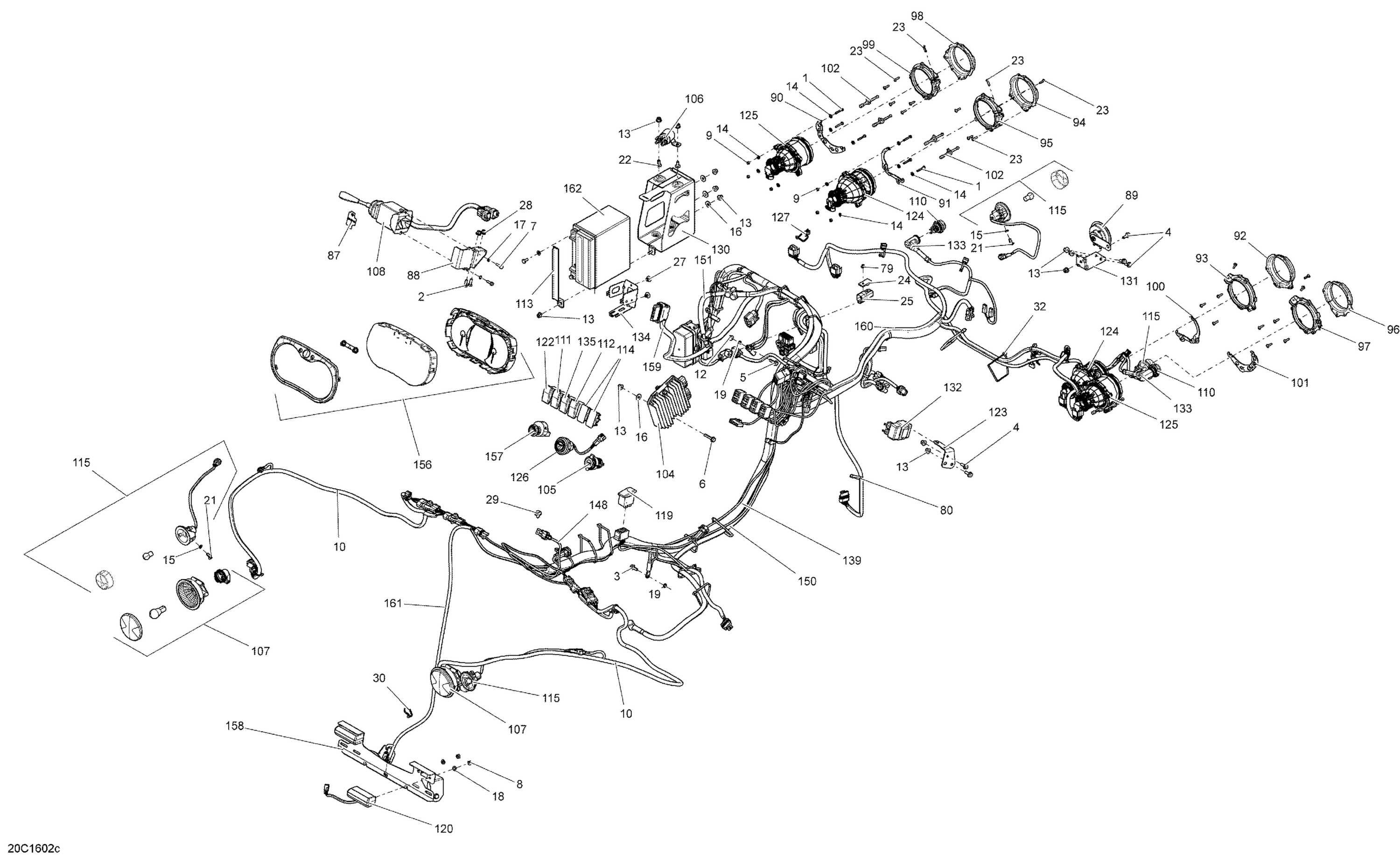 Electrical System - XDS-XRS