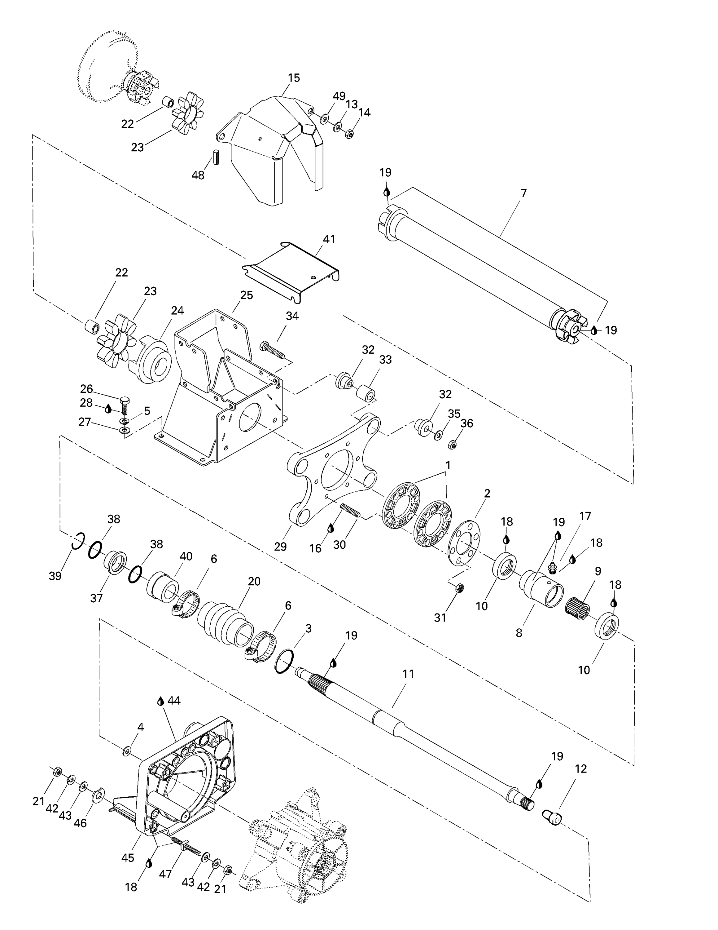 Drive System