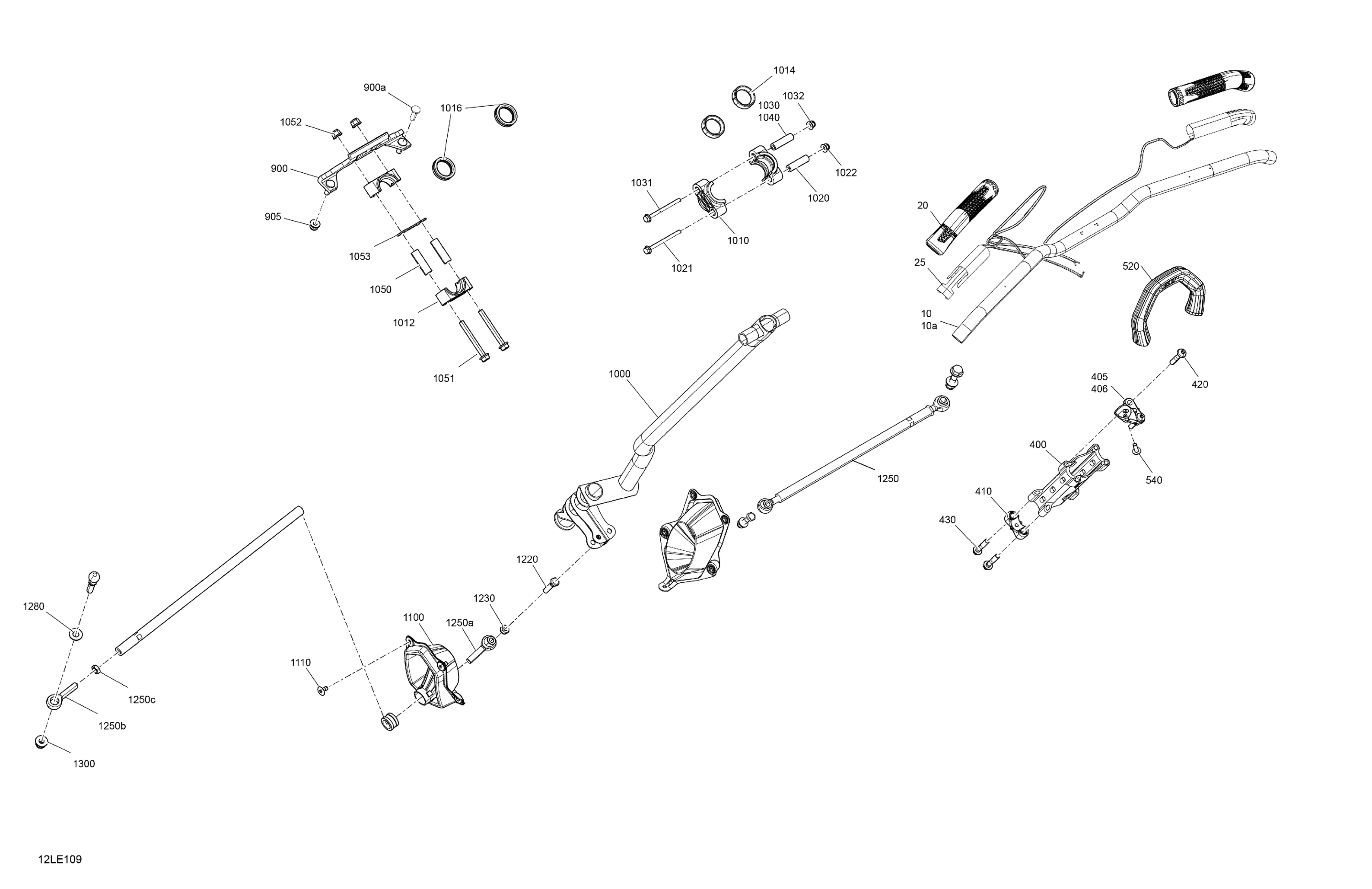 Mechanic - Steering