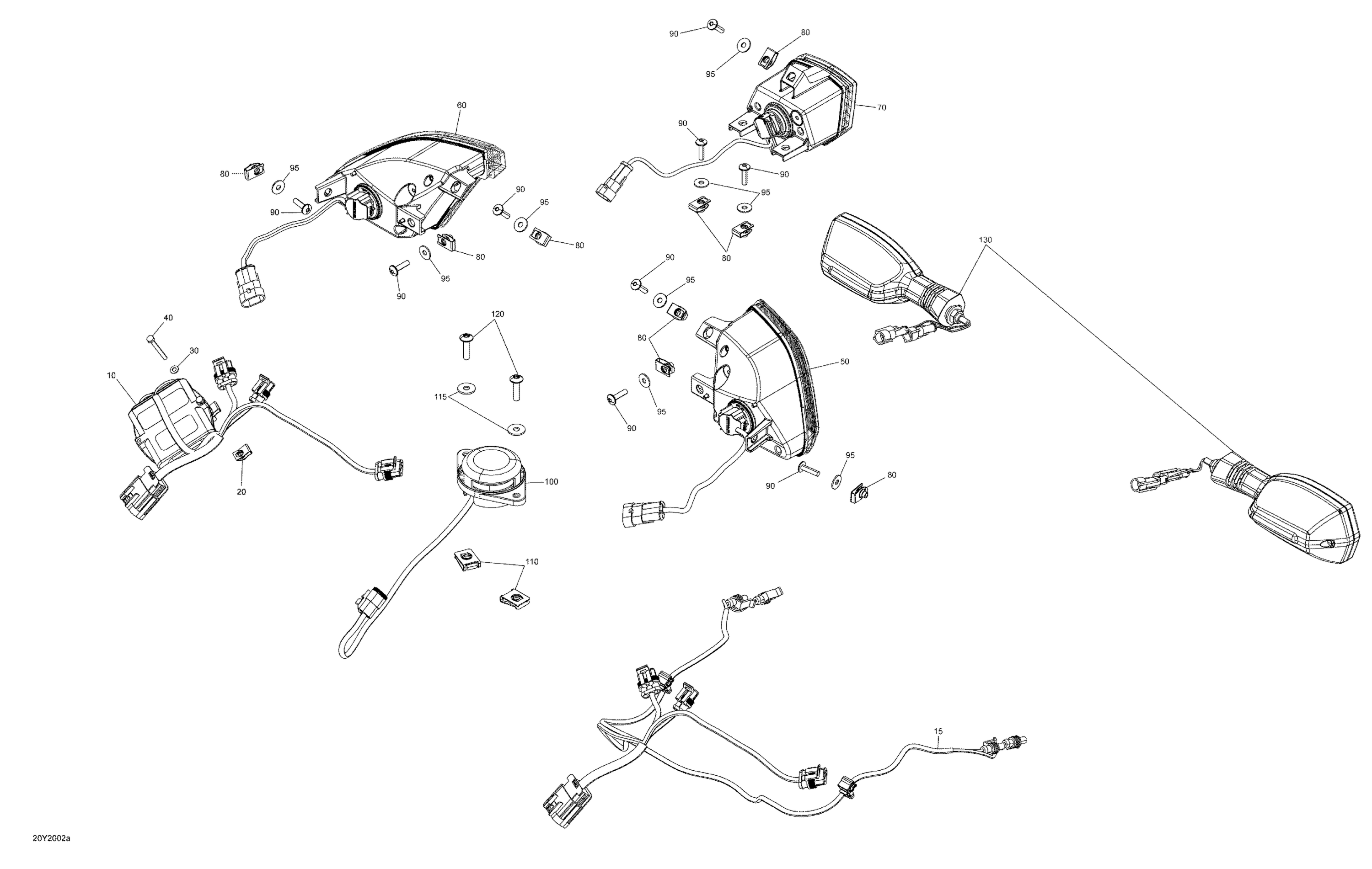 Electrical System Cargo