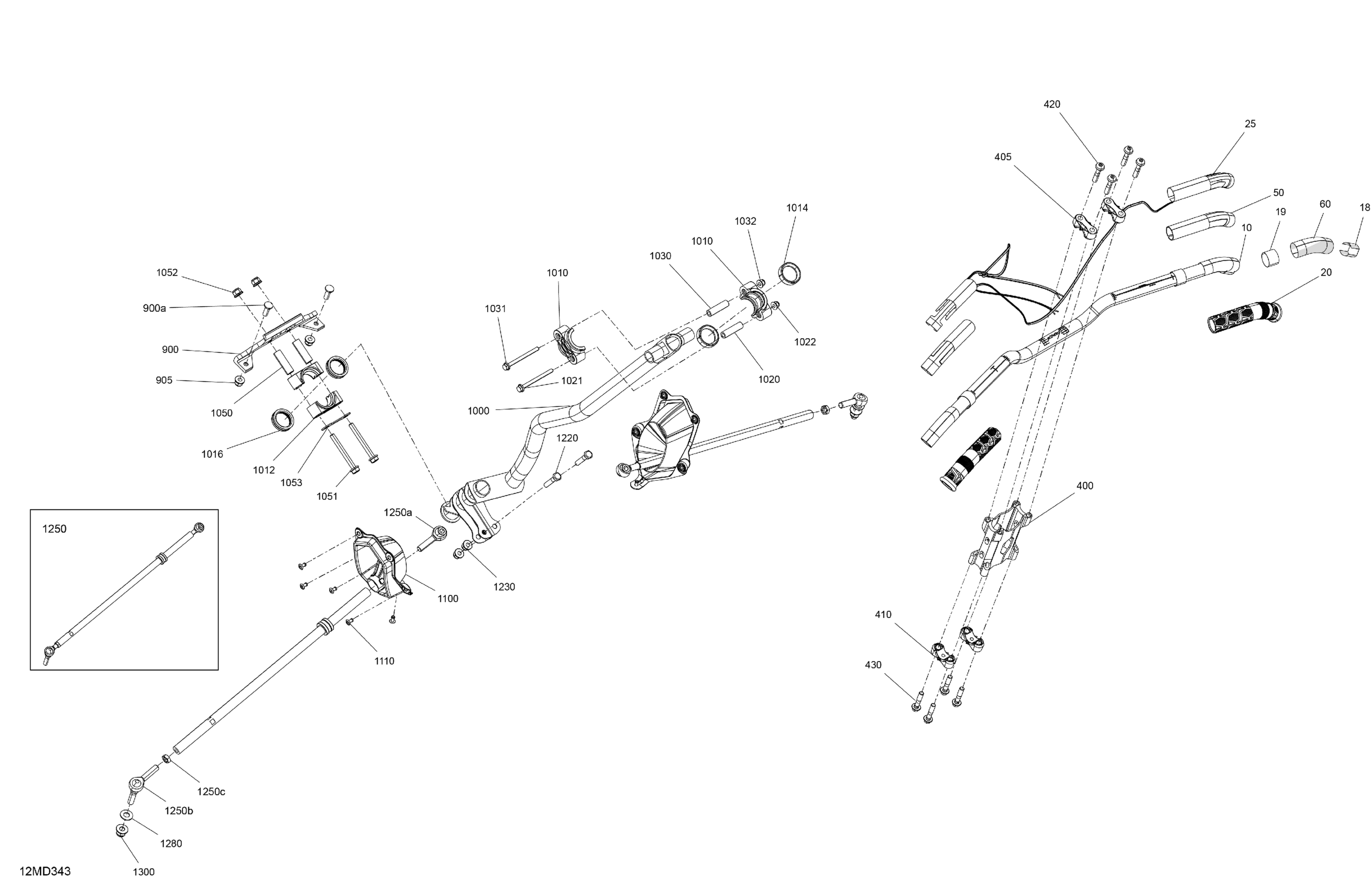 Mechanic - Steering