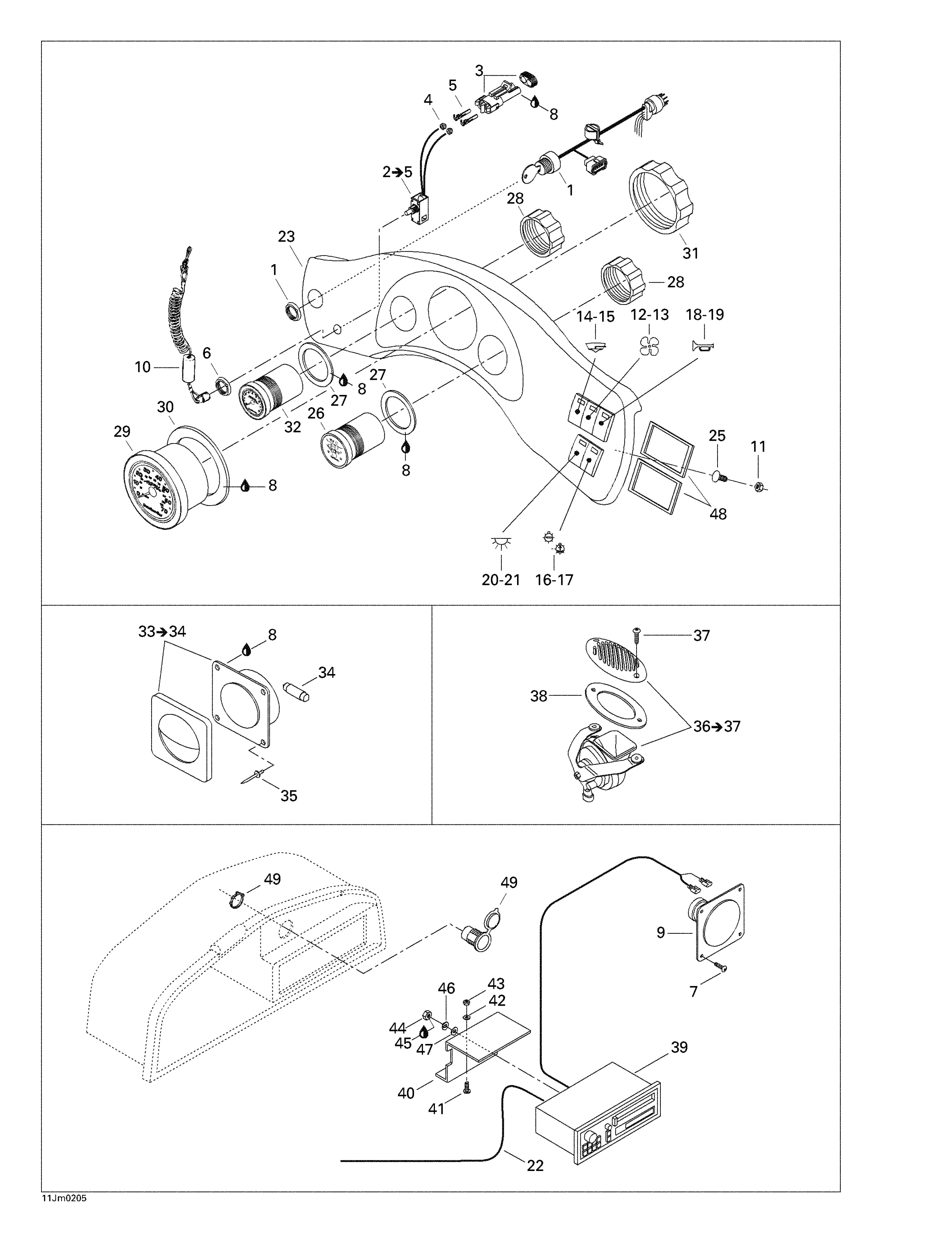Electrical Accessories 1