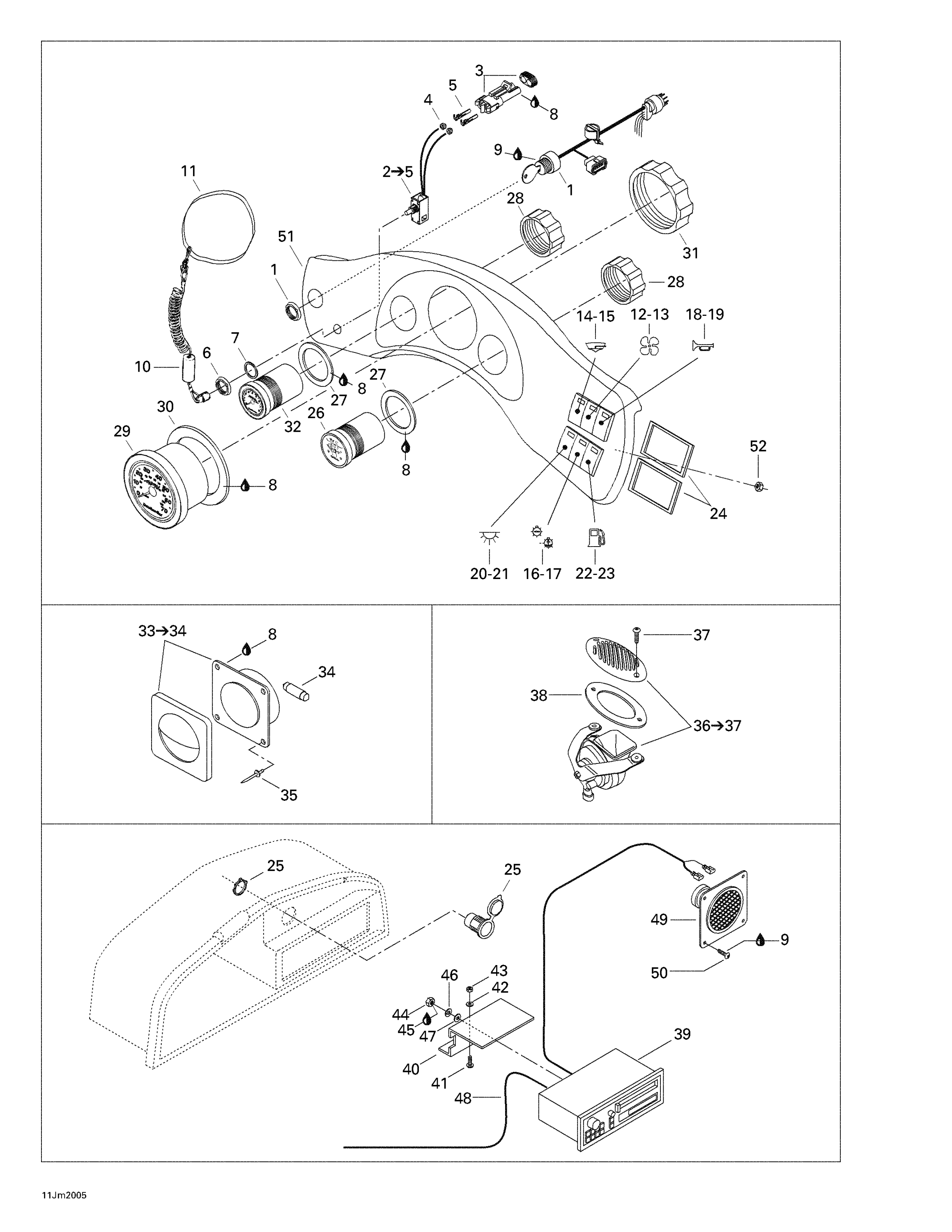 Electrical Accessories 1
