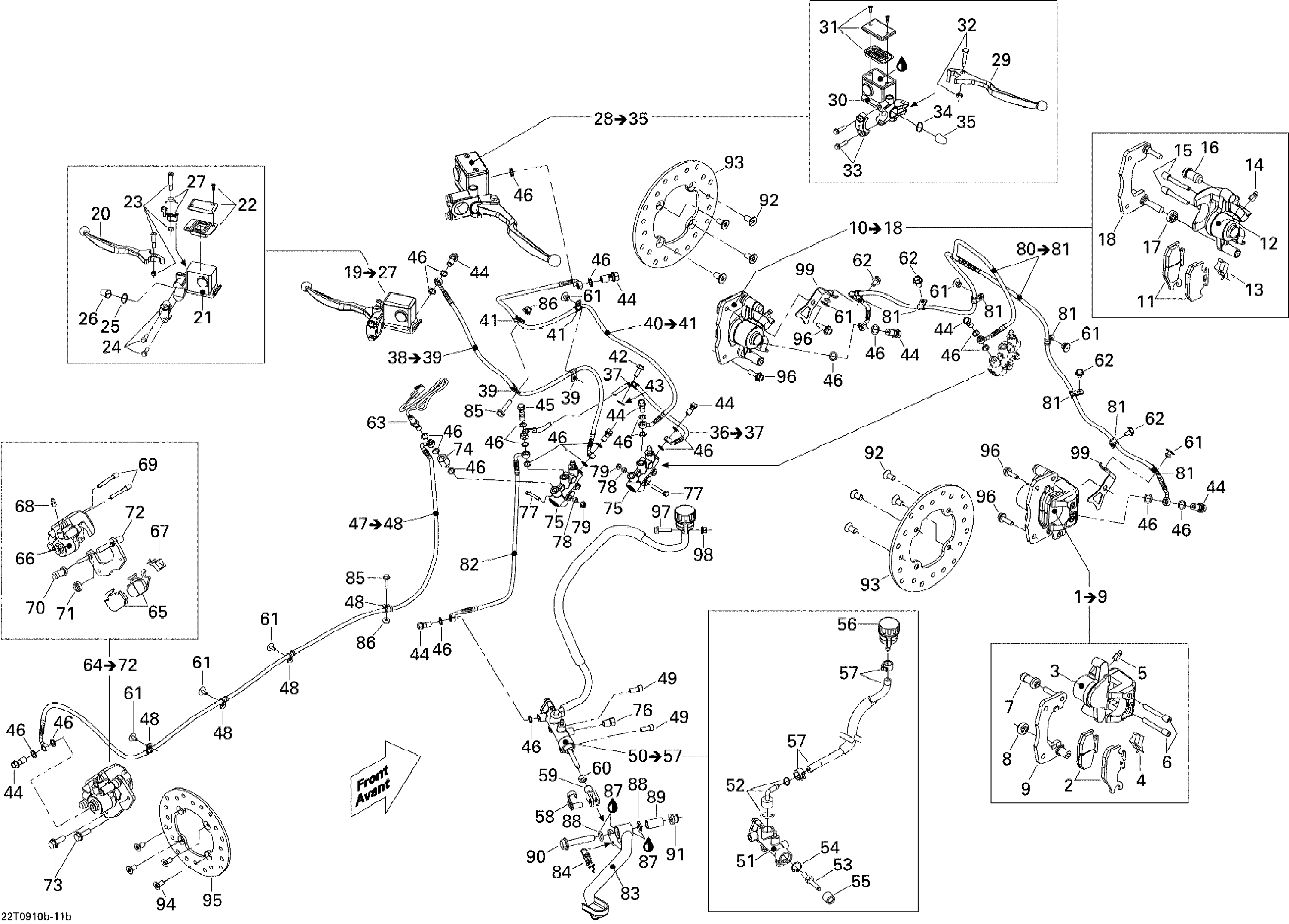 Hydraulic Brakes