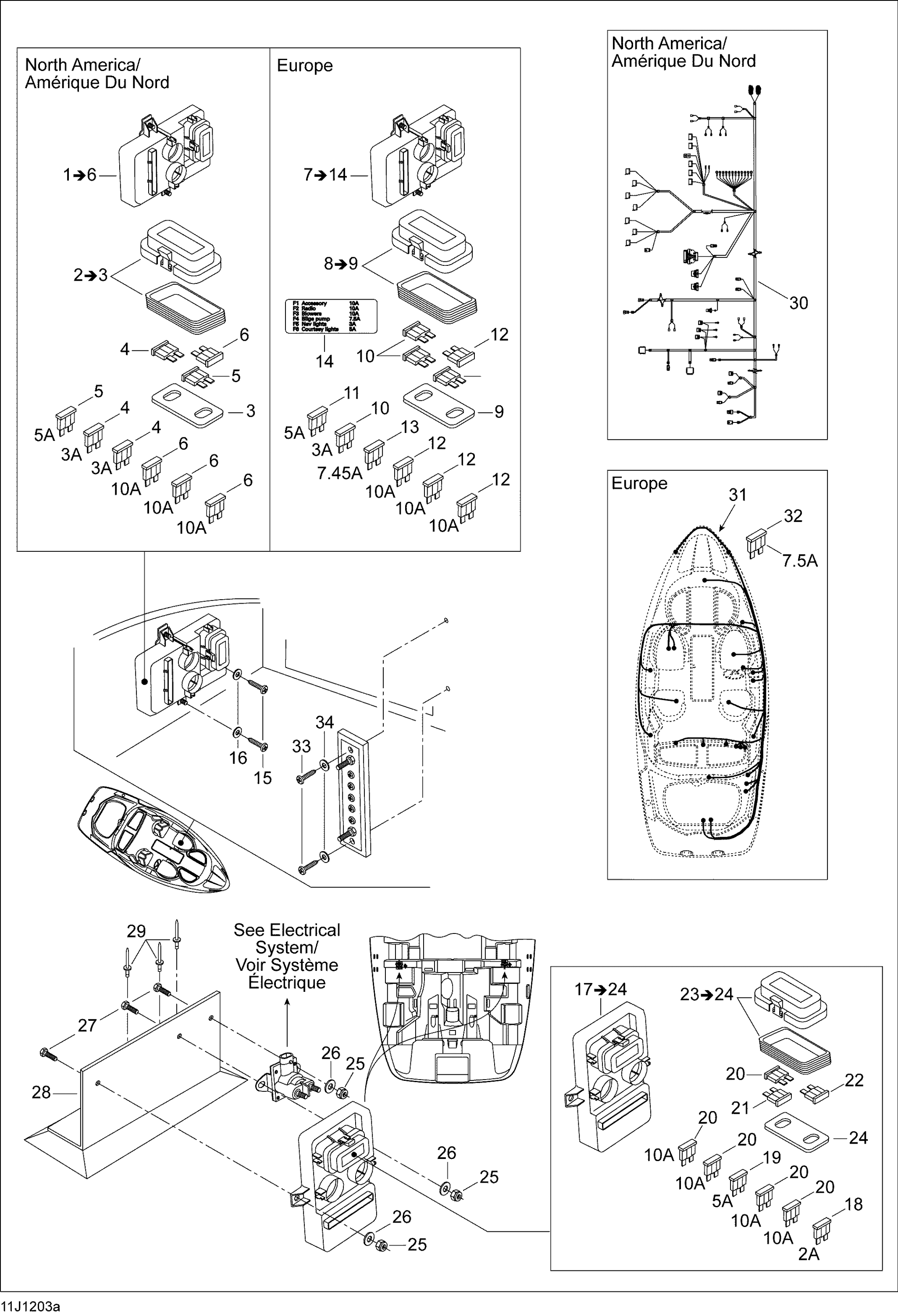 Electrical Accessories 1