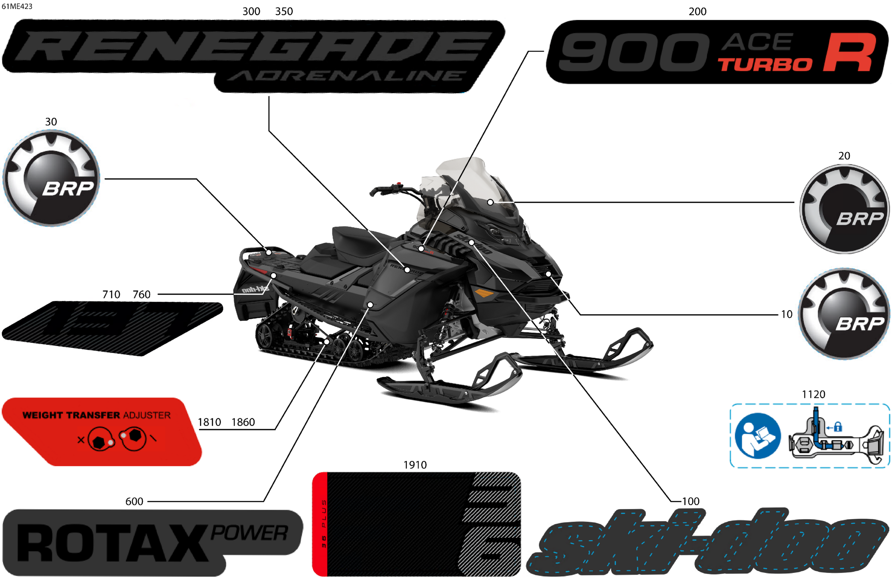 Body - Decals