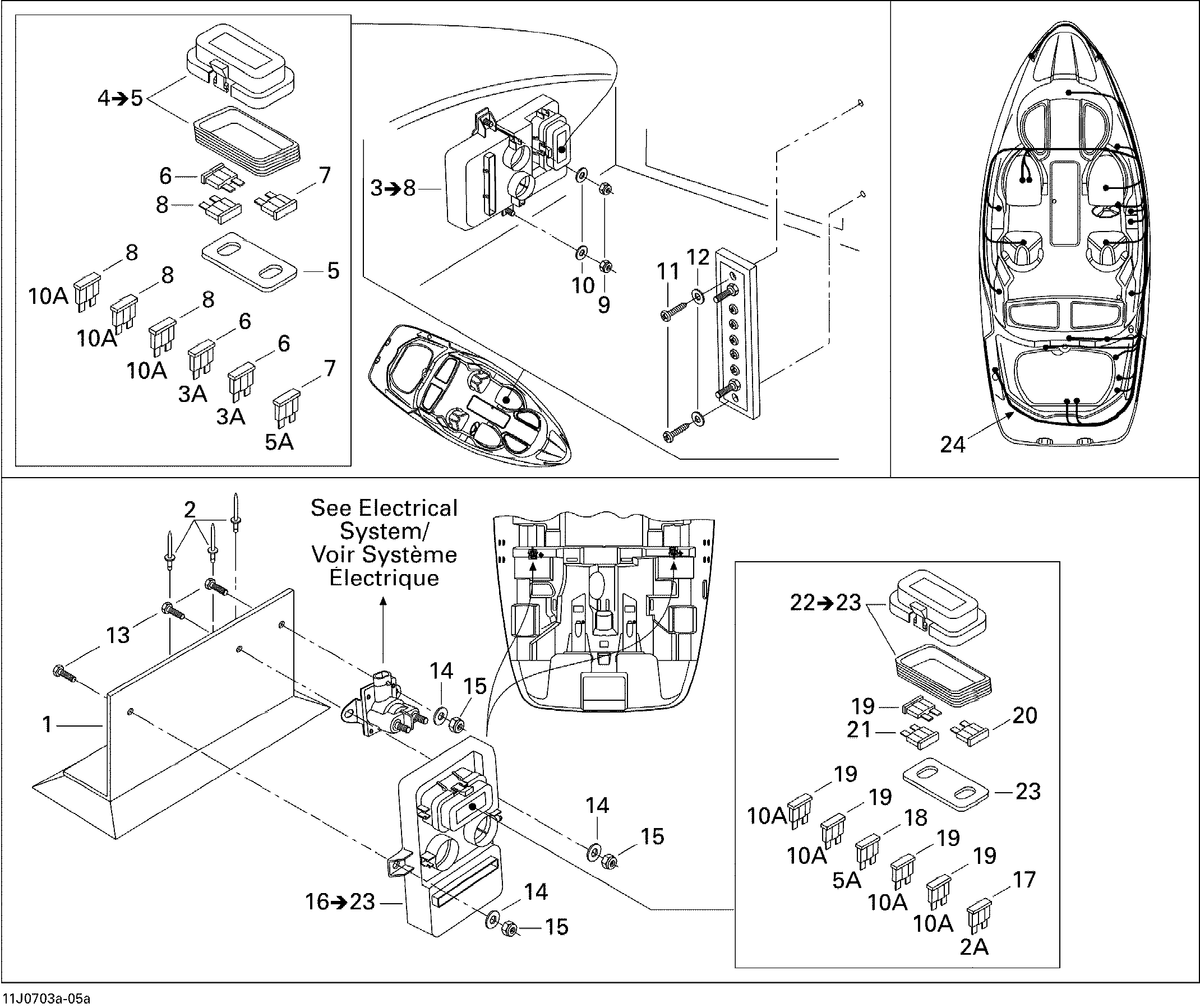 Electrical Accessories 1