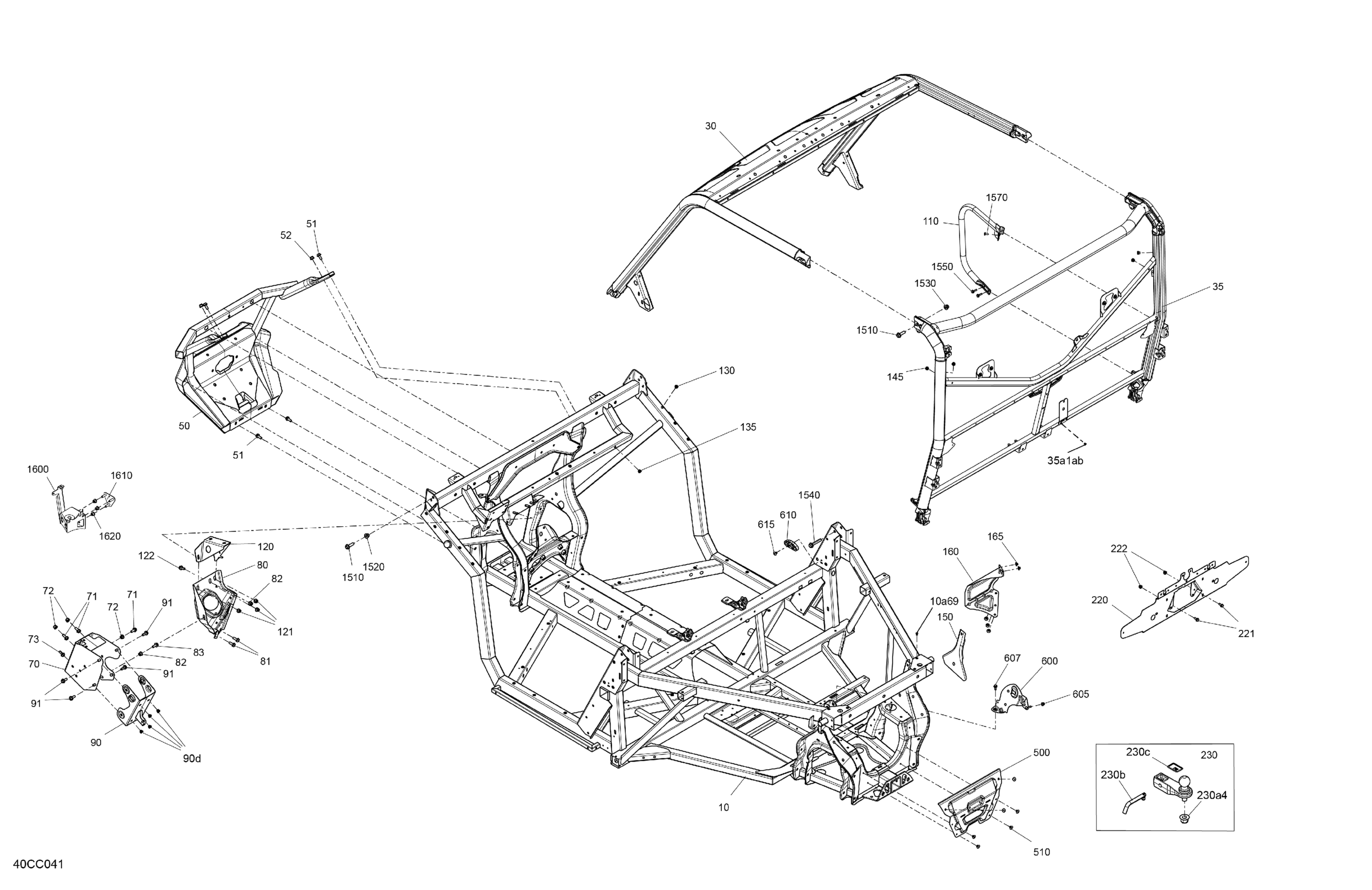 Frame - System
