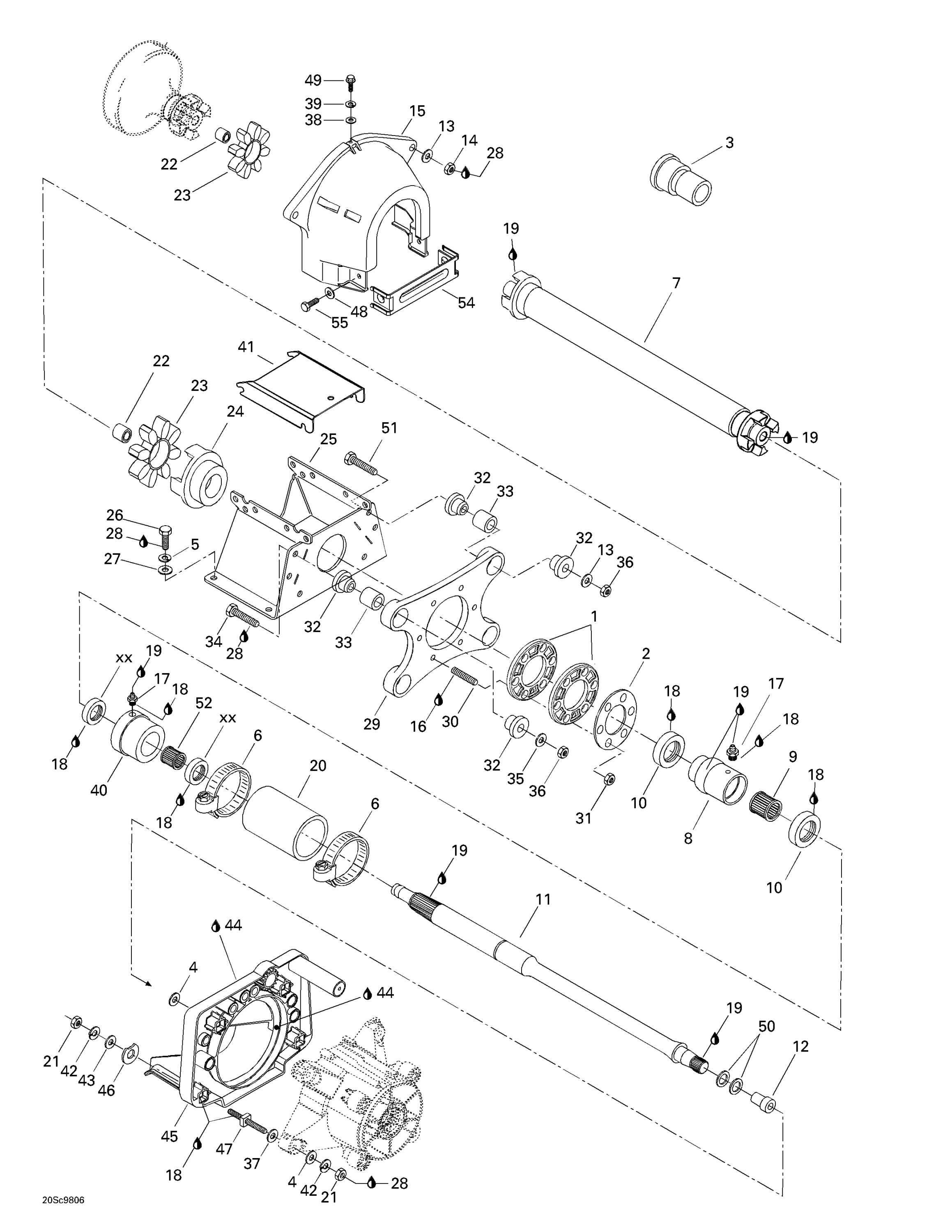 Drive System