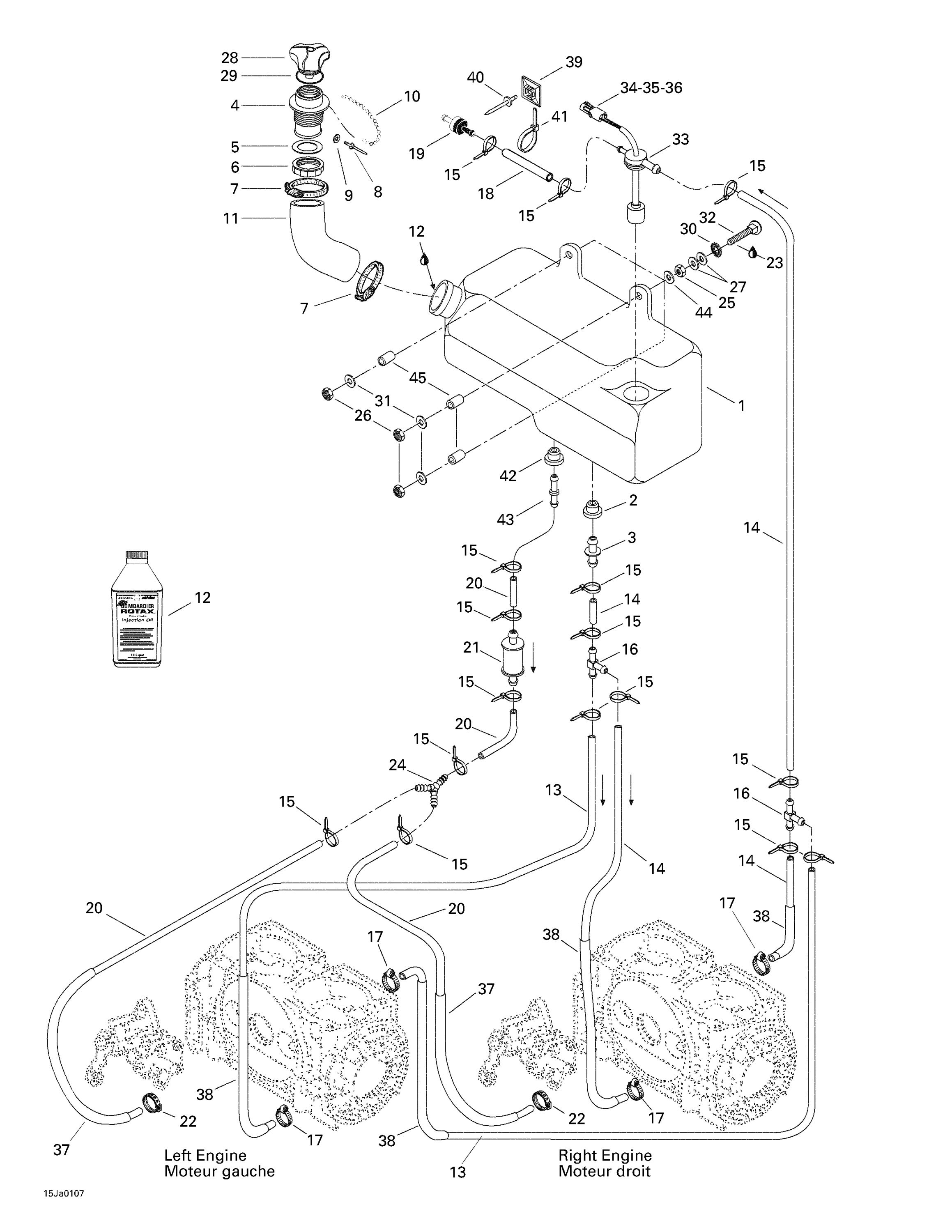 Oil Injection System