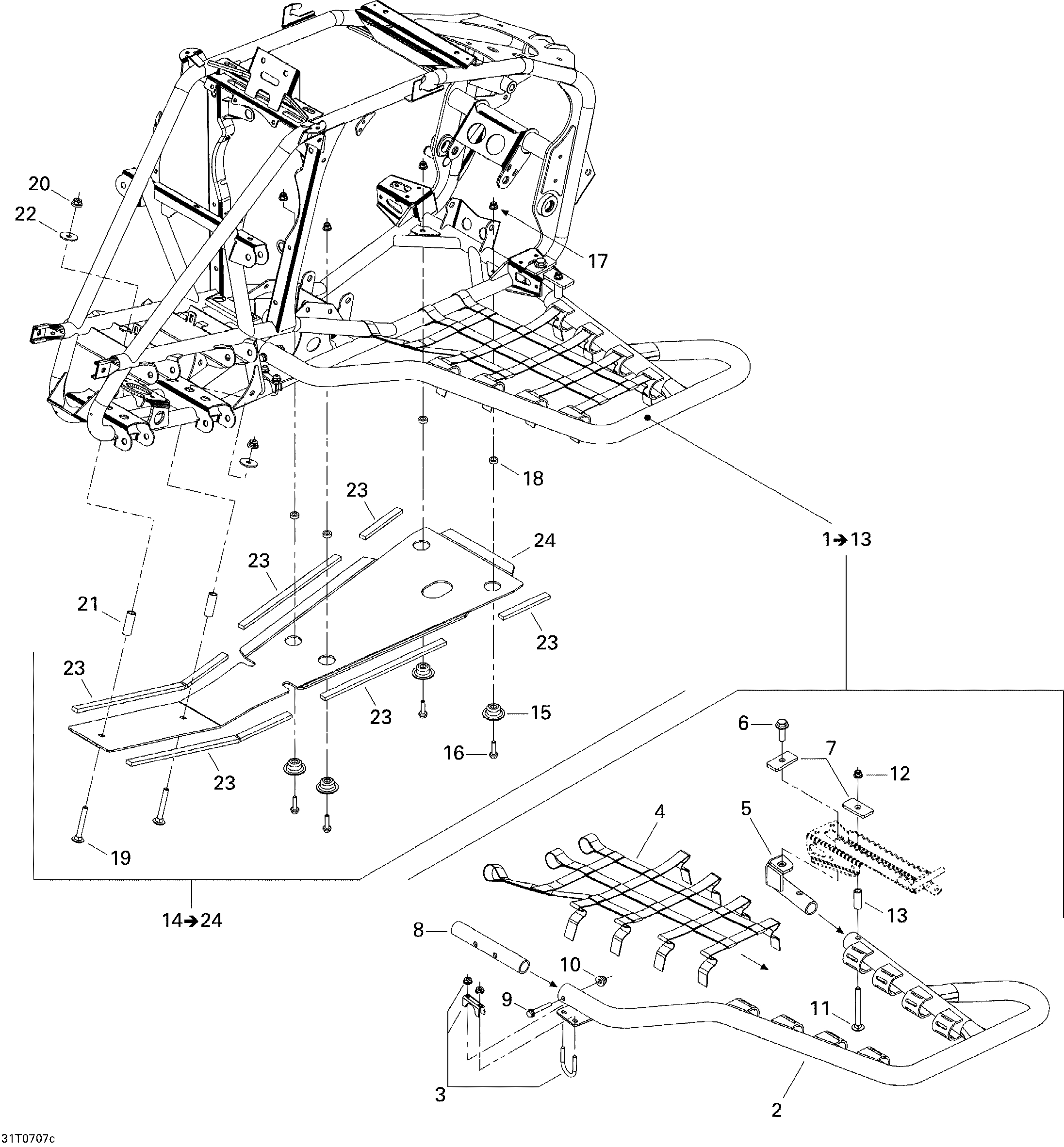 Body And Accessories