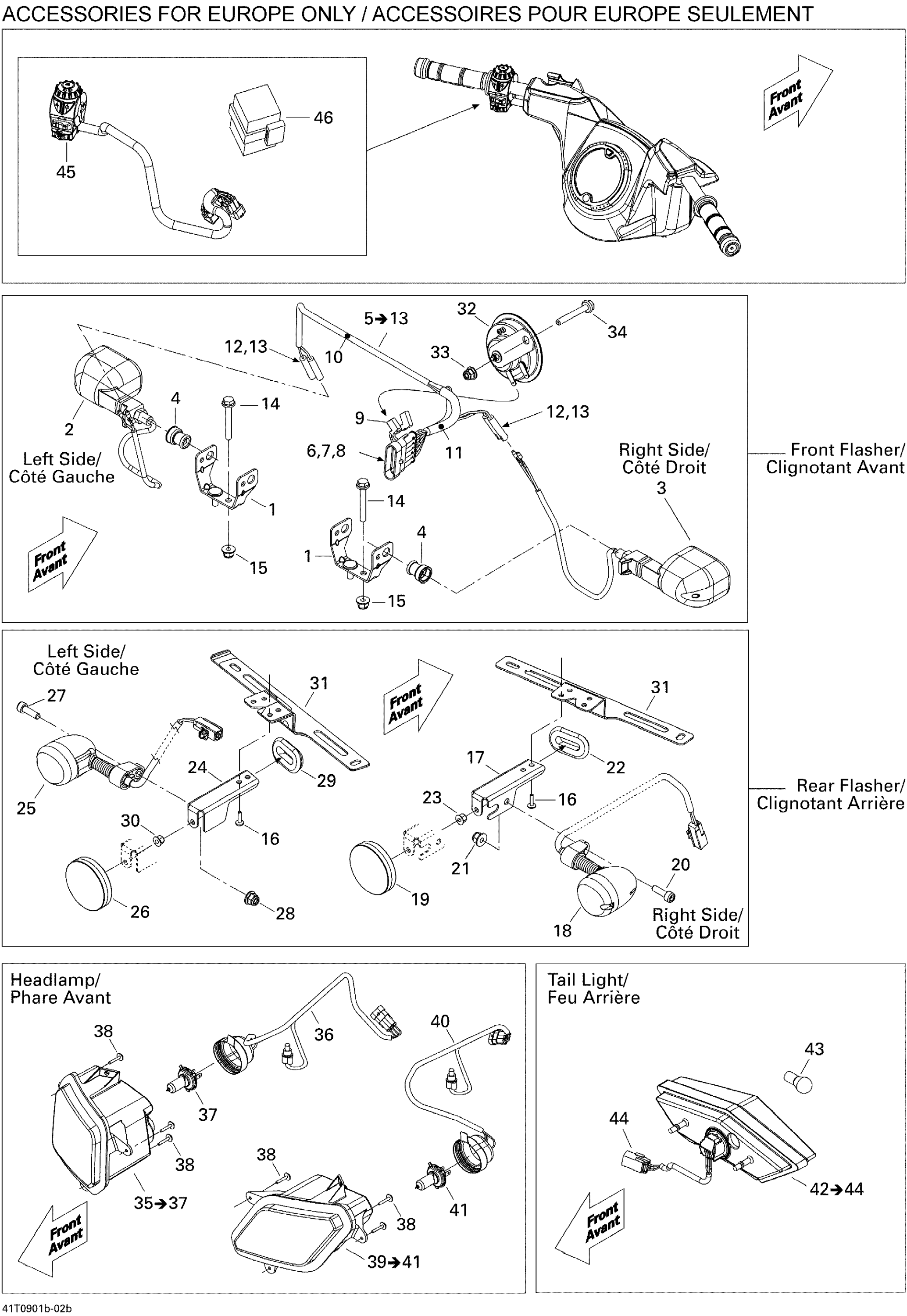 Electrical Accessories