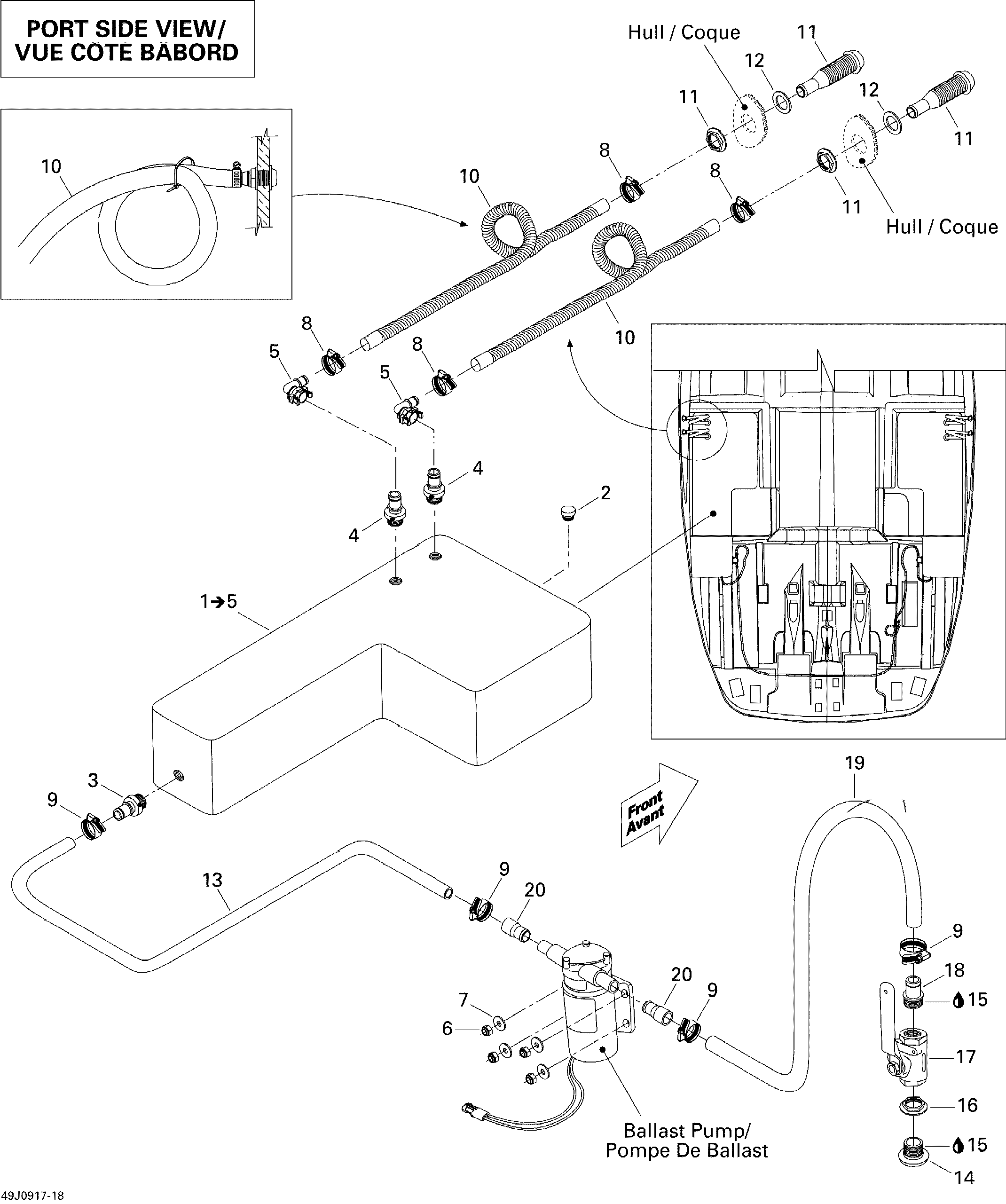Ballast Tank