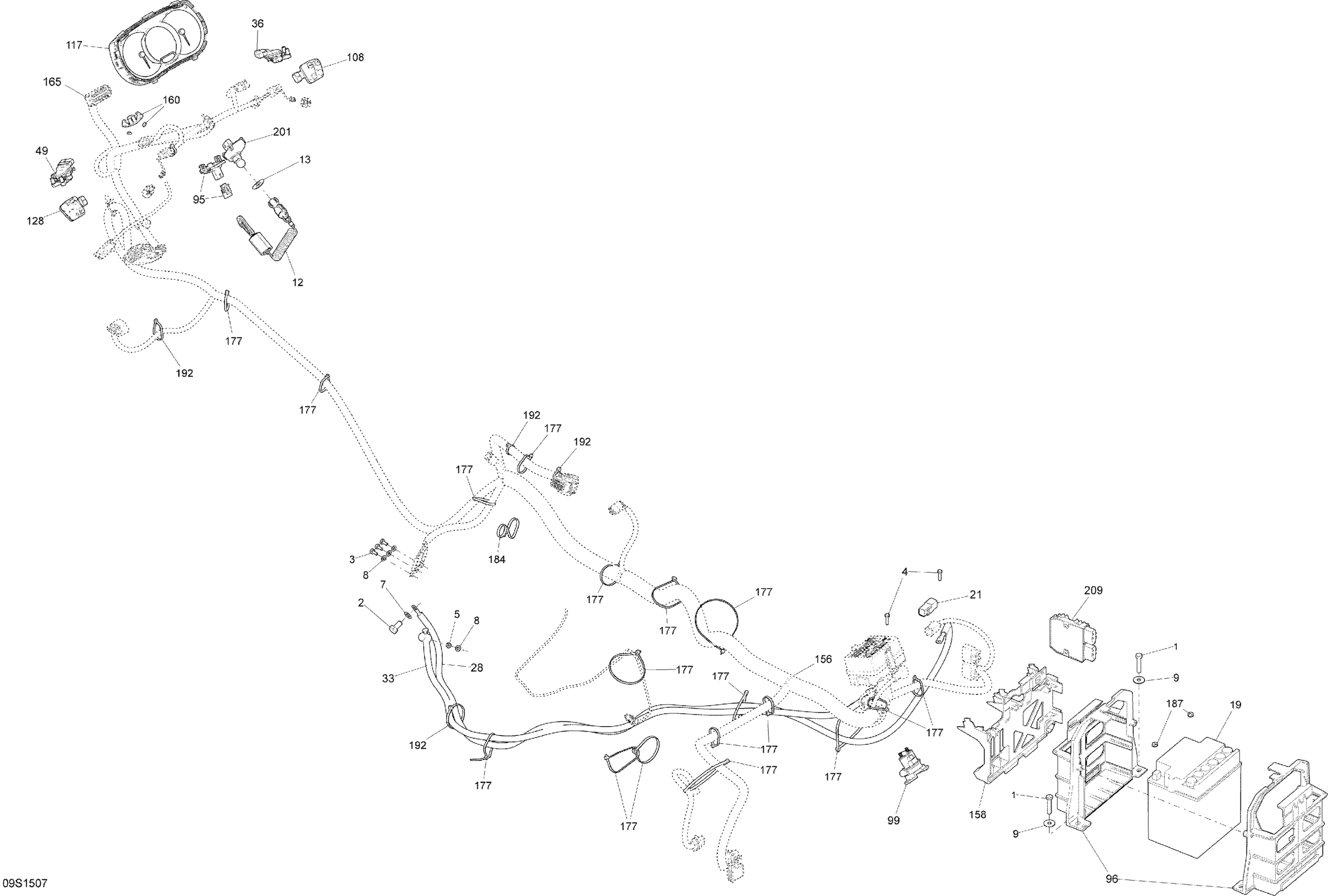 Electrical System _09S1507