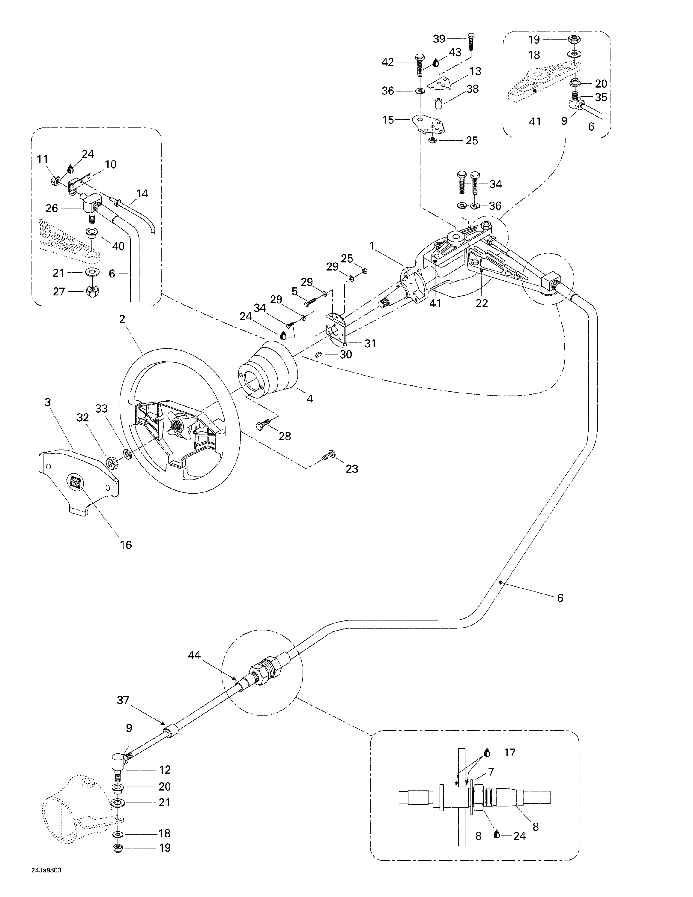 Steering System