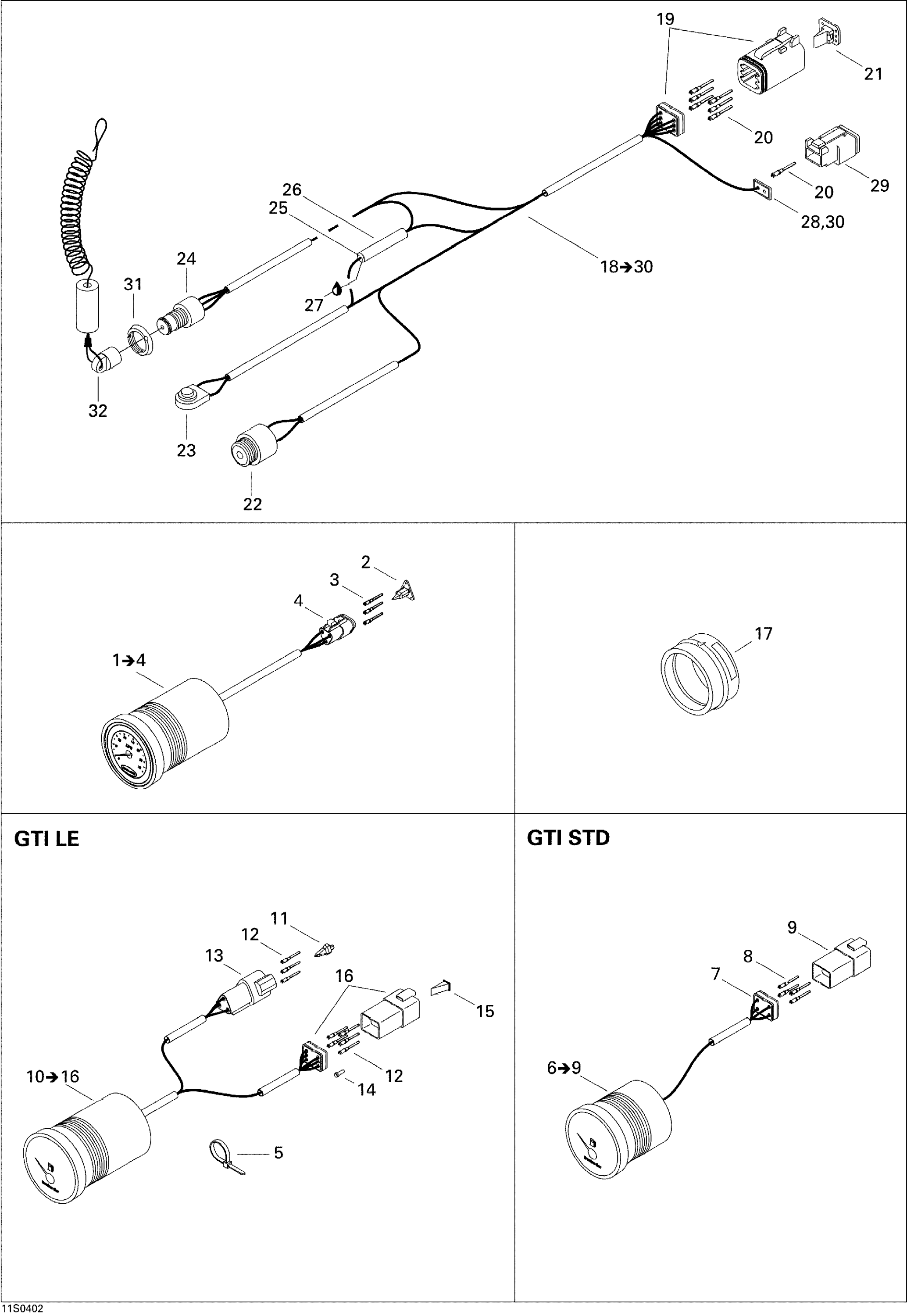 Electrical Accessories 1