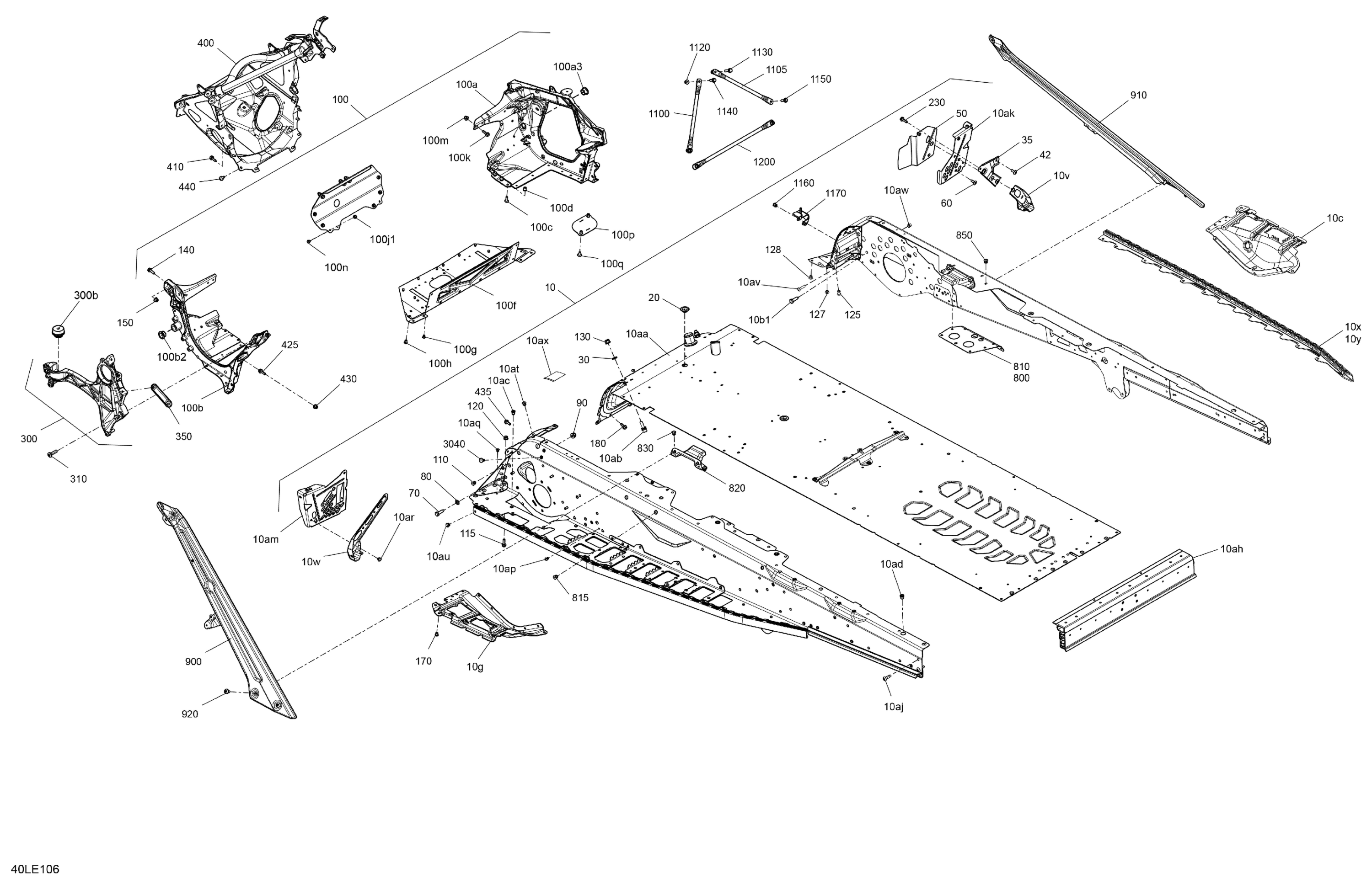 Frame - System