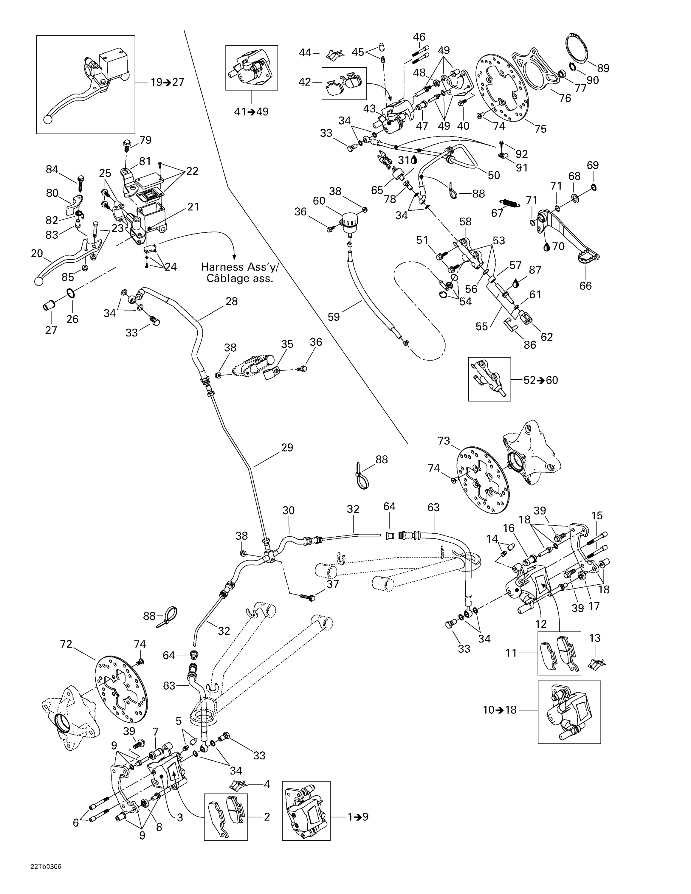 Hydraulic Brake