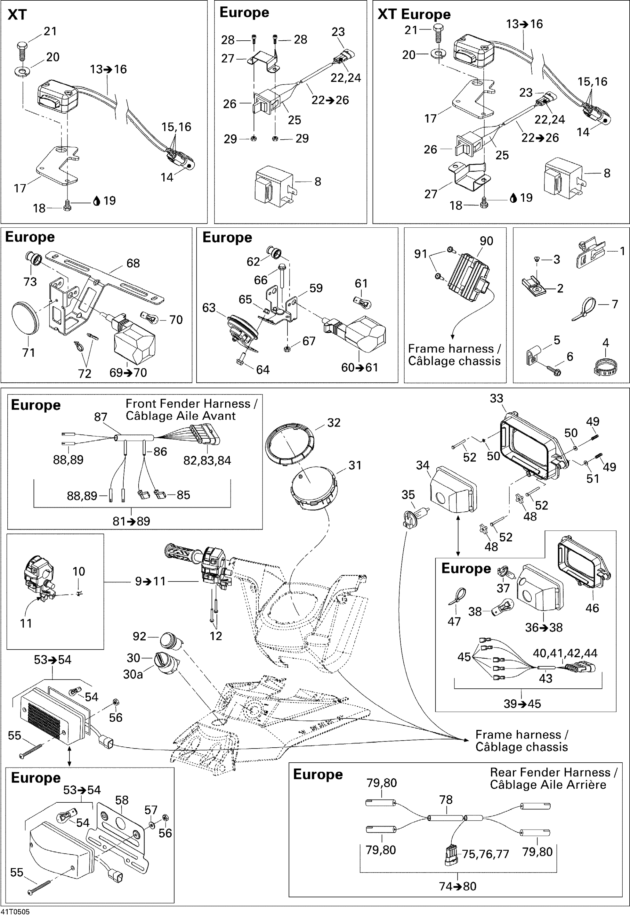 Electrical Accessories