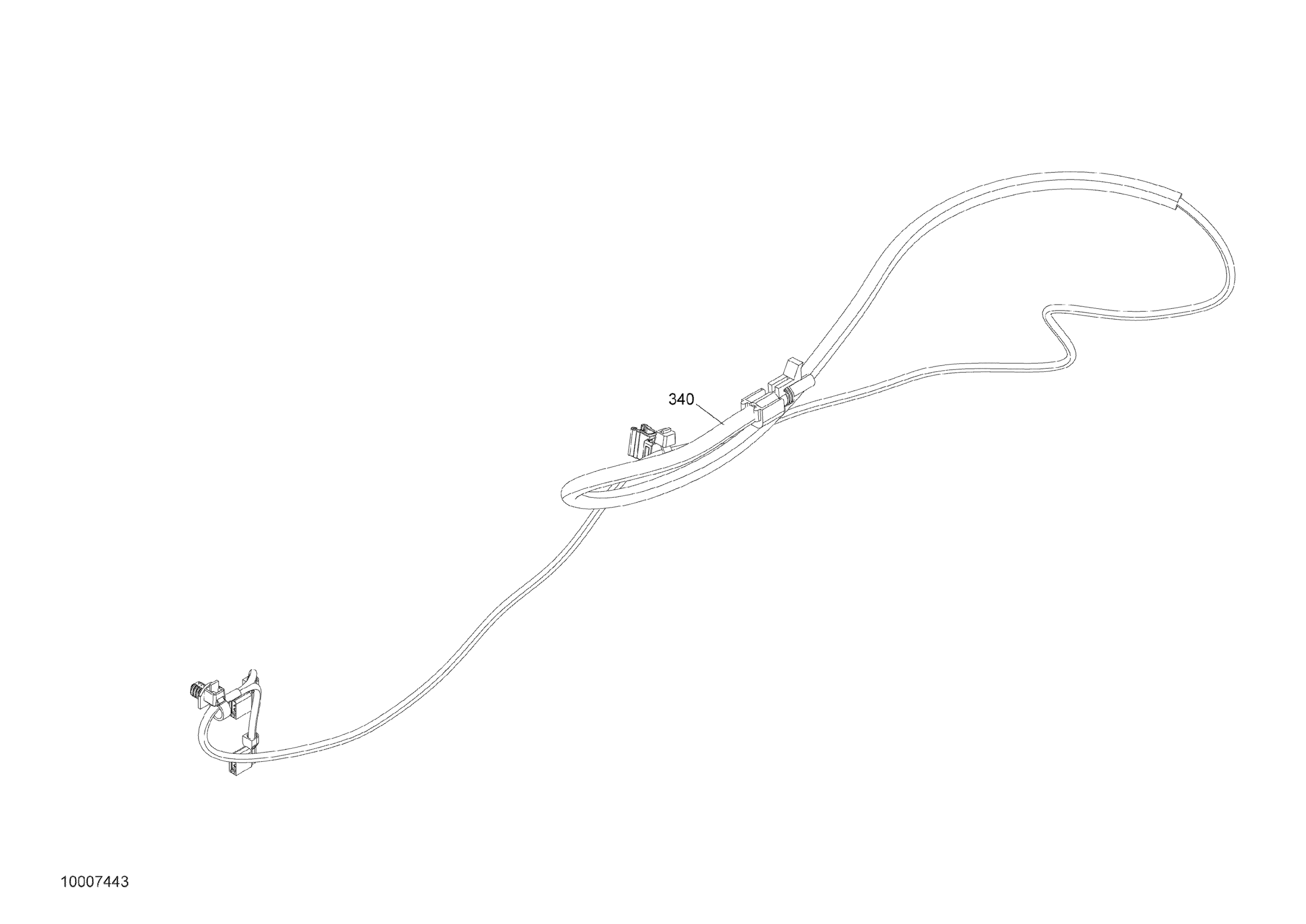 Electric - Front Wiring Harness