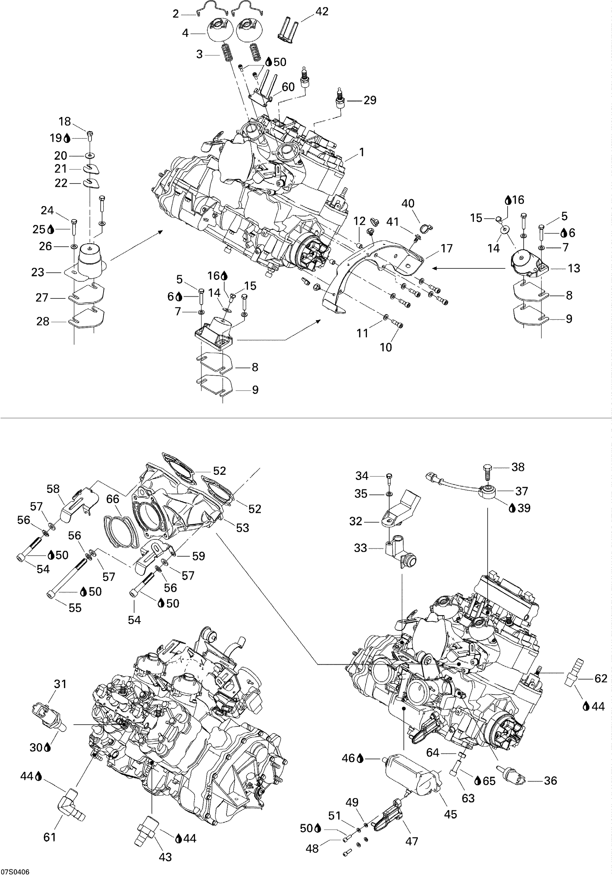 Схема узла: Engine