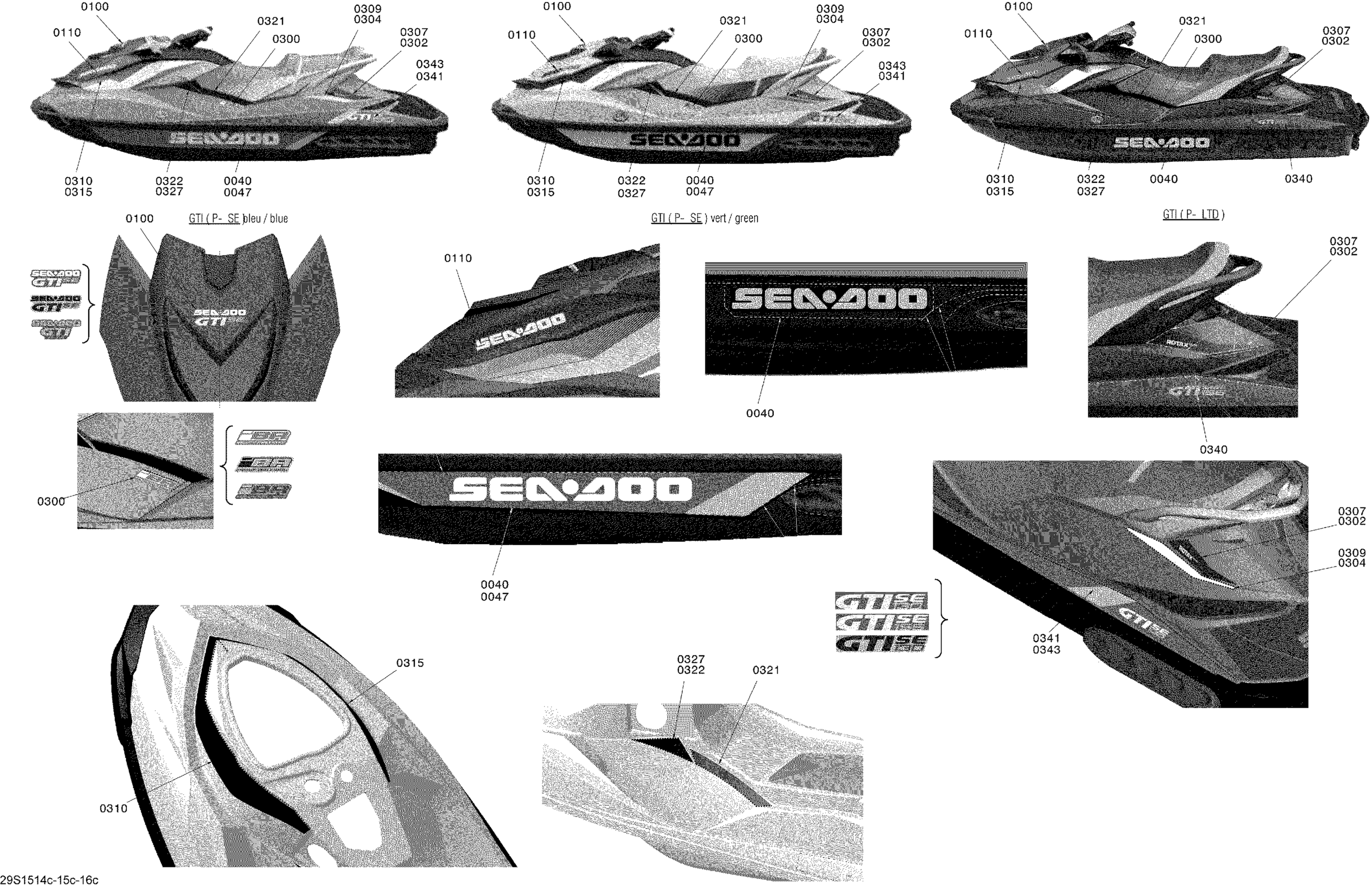 Decals _29S1515c