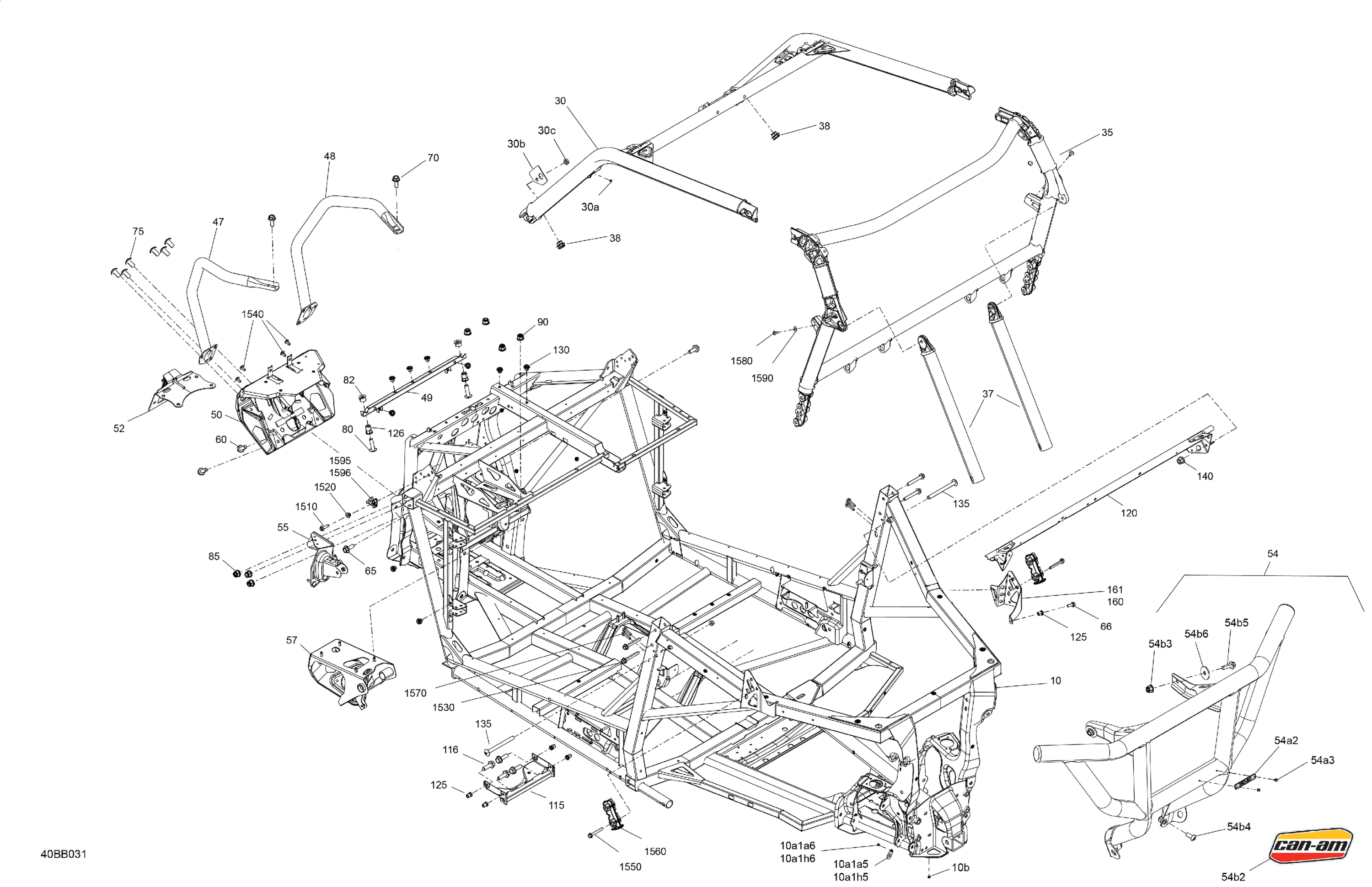 Frame - System